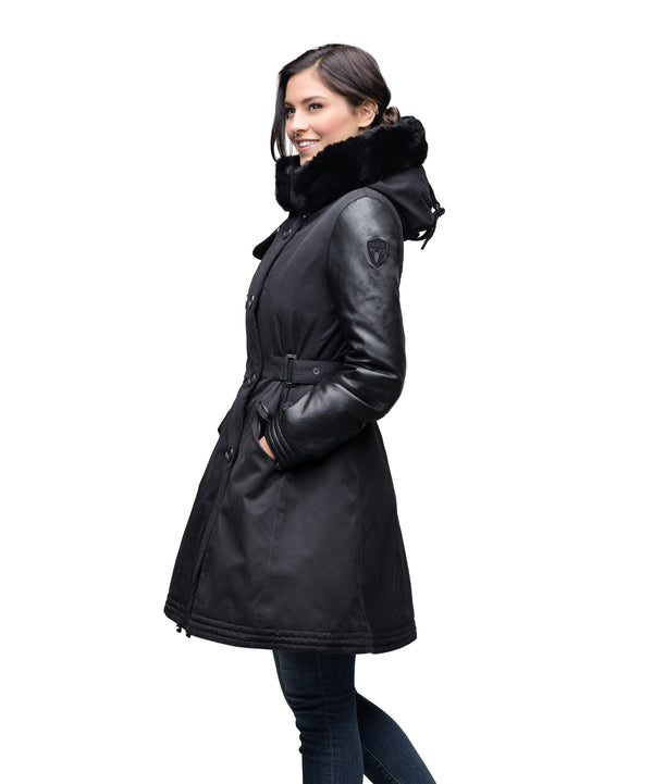 Ajin 4-in-1 Women's Coat – Nobis - Canada
