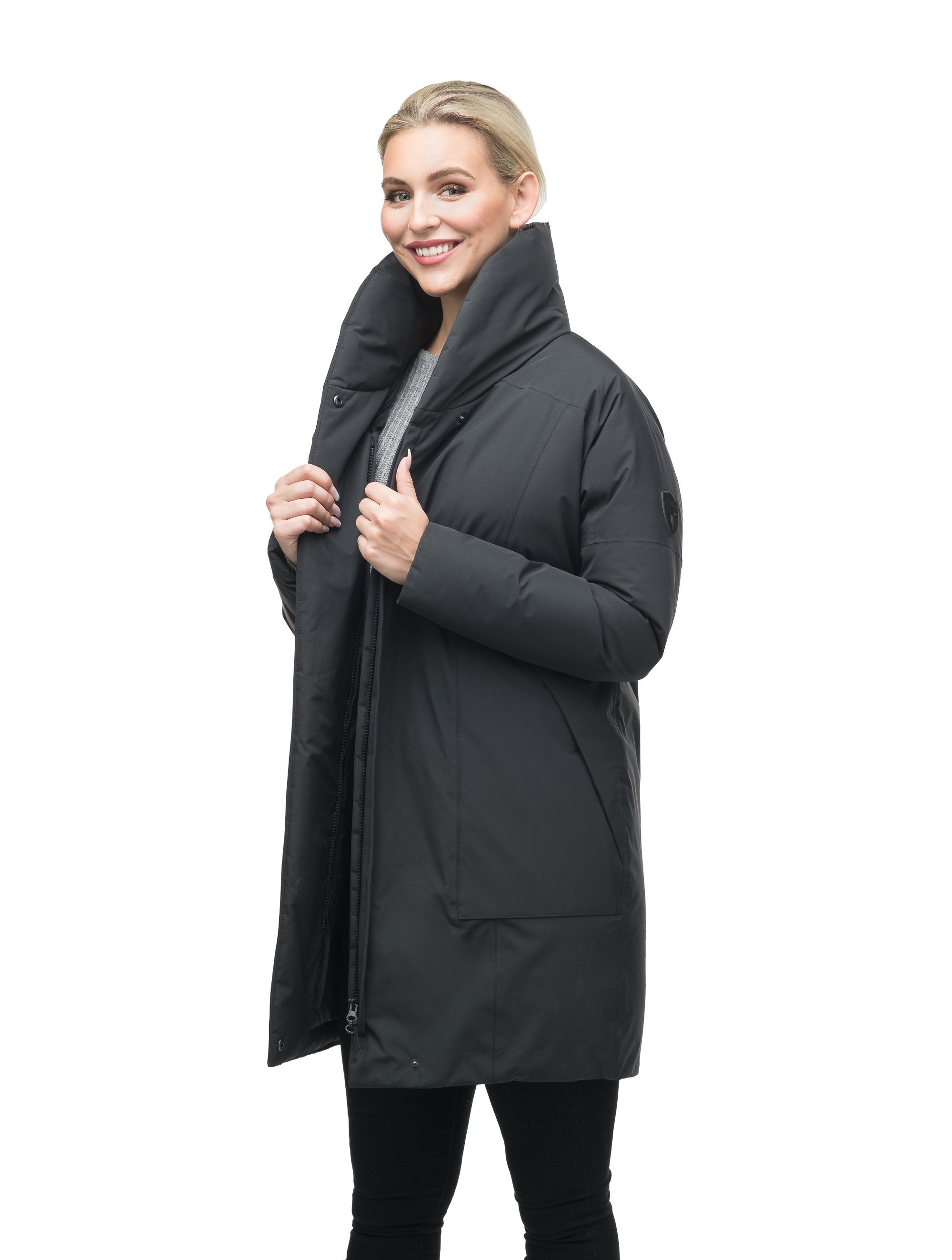 Women's hillsdale reversible on sale parka