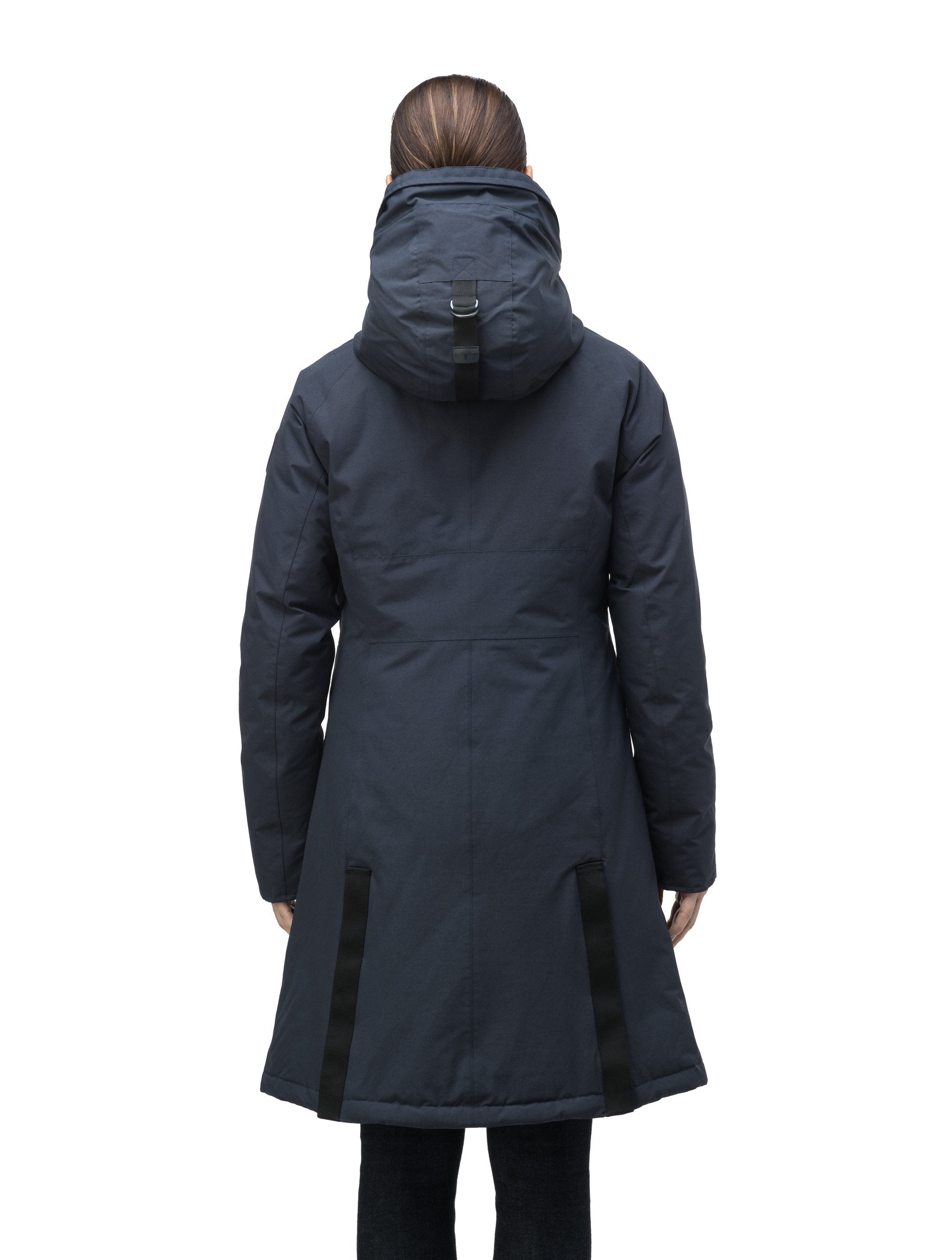 Womens fitted parka new arrivals