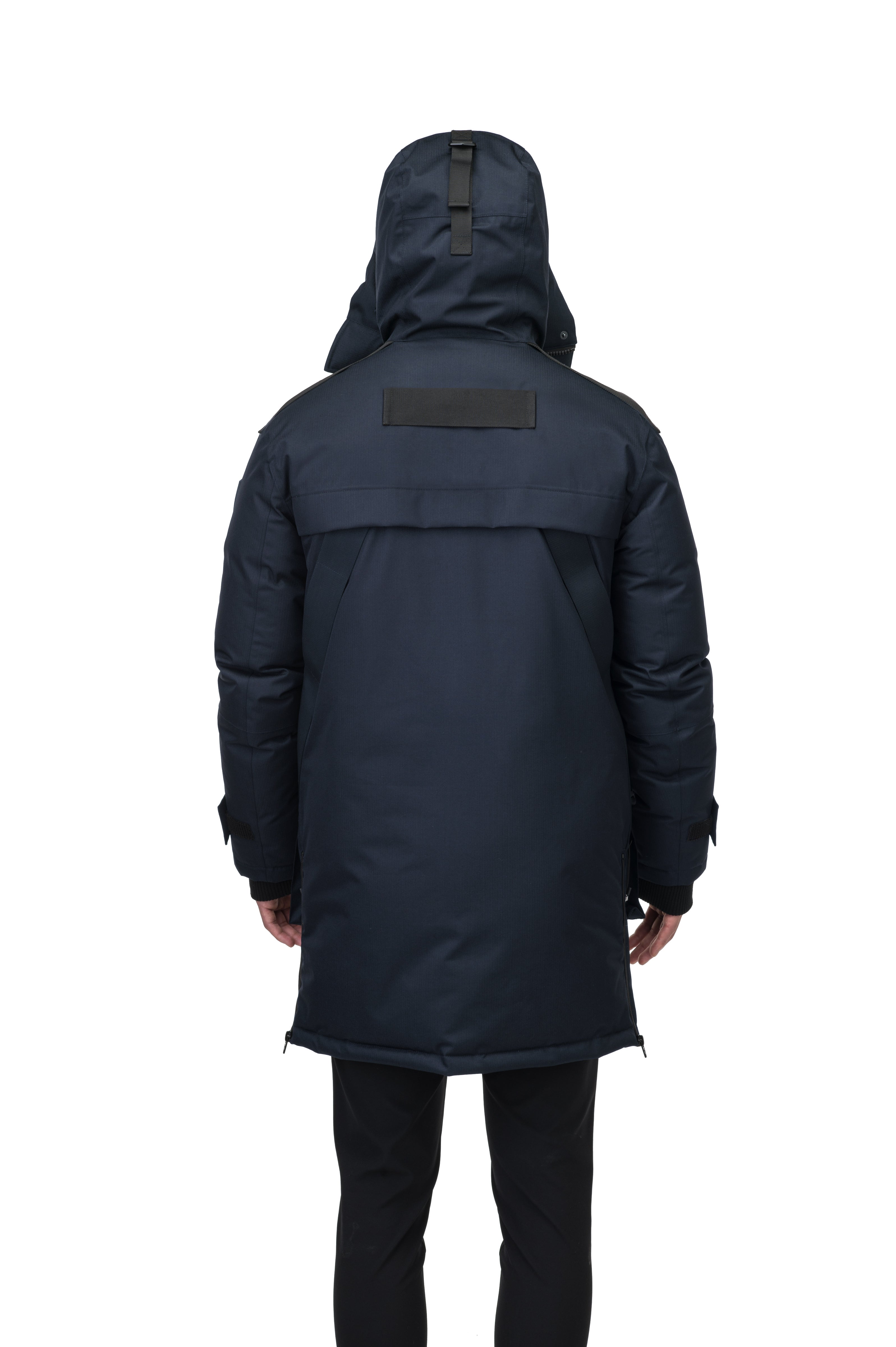 Nobis long outlet parka