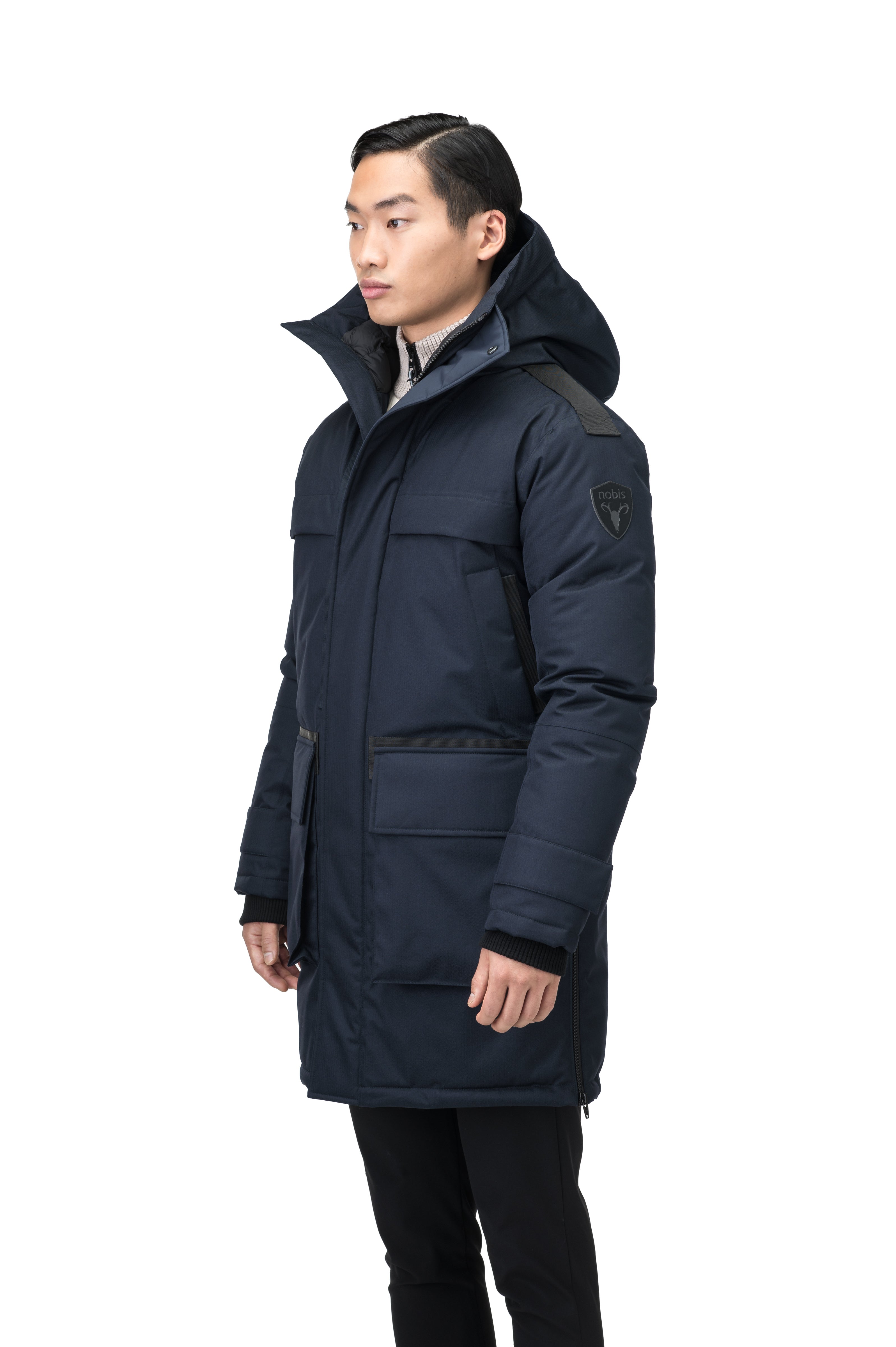 Balmoral parka online