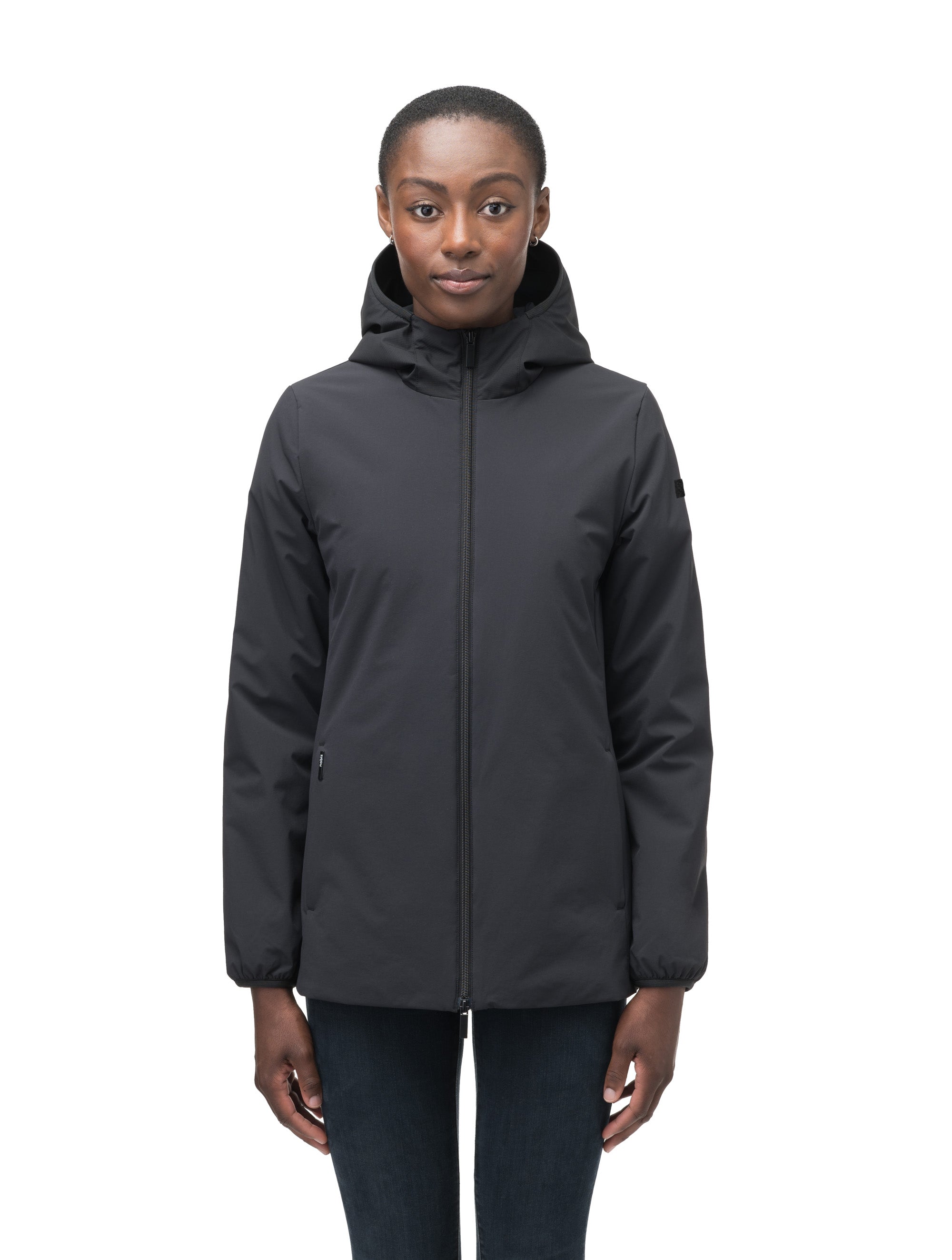 Womens mid store layer jacket