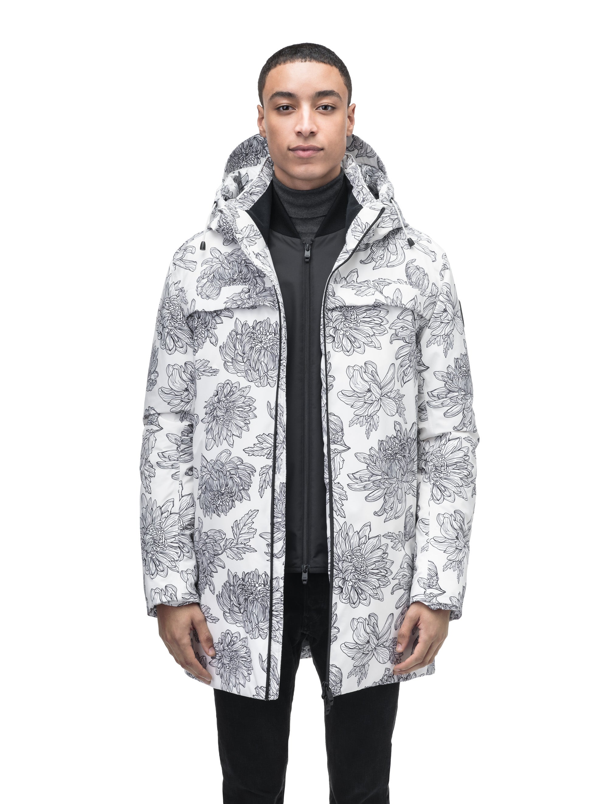 Atlas Men's Performance Parka – Nobis - Canada