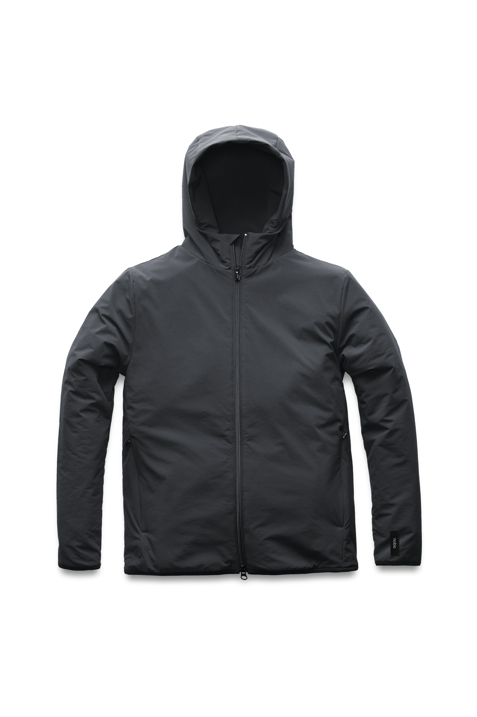 K-Way Men's Arctic Softshell Hybrid Jacket