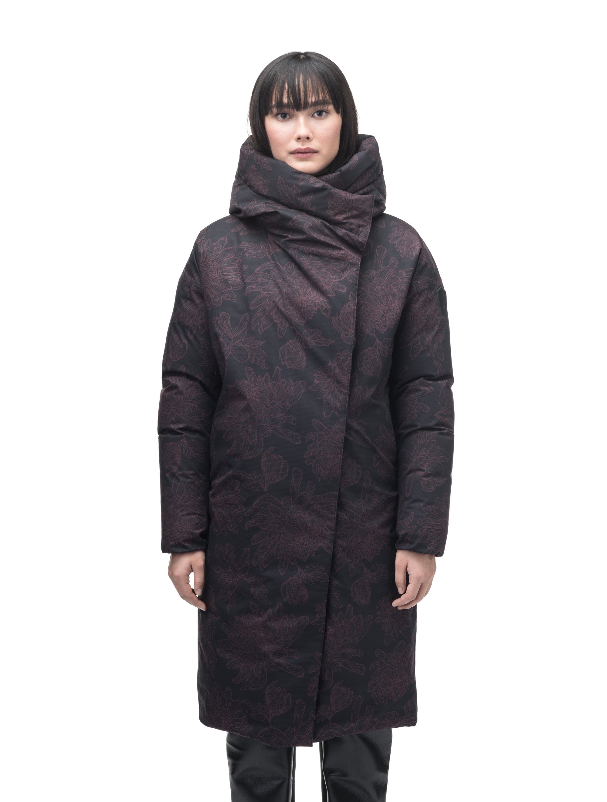 Axis Women's Oversized Coat