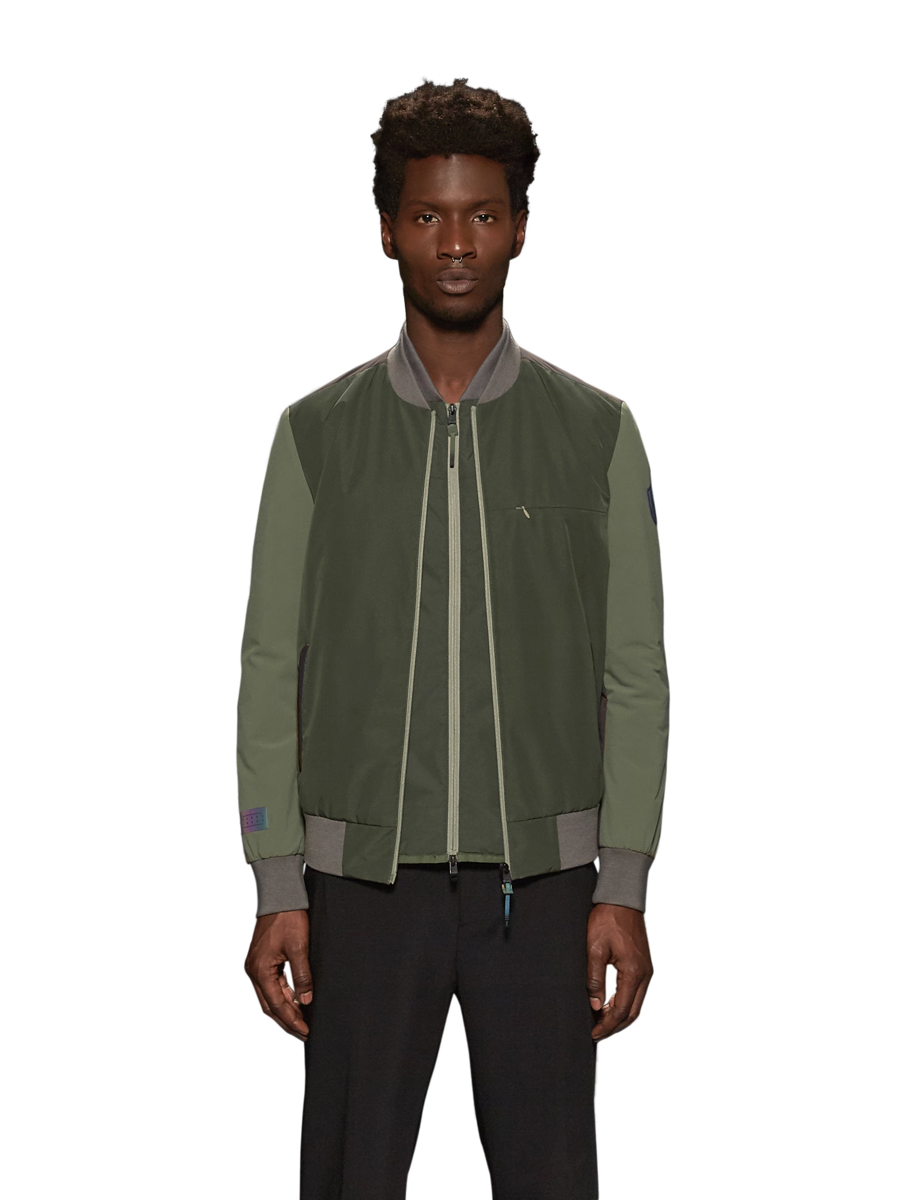 Serge Ibaka x Nobis Bomber Jacket – Nobis - Canada