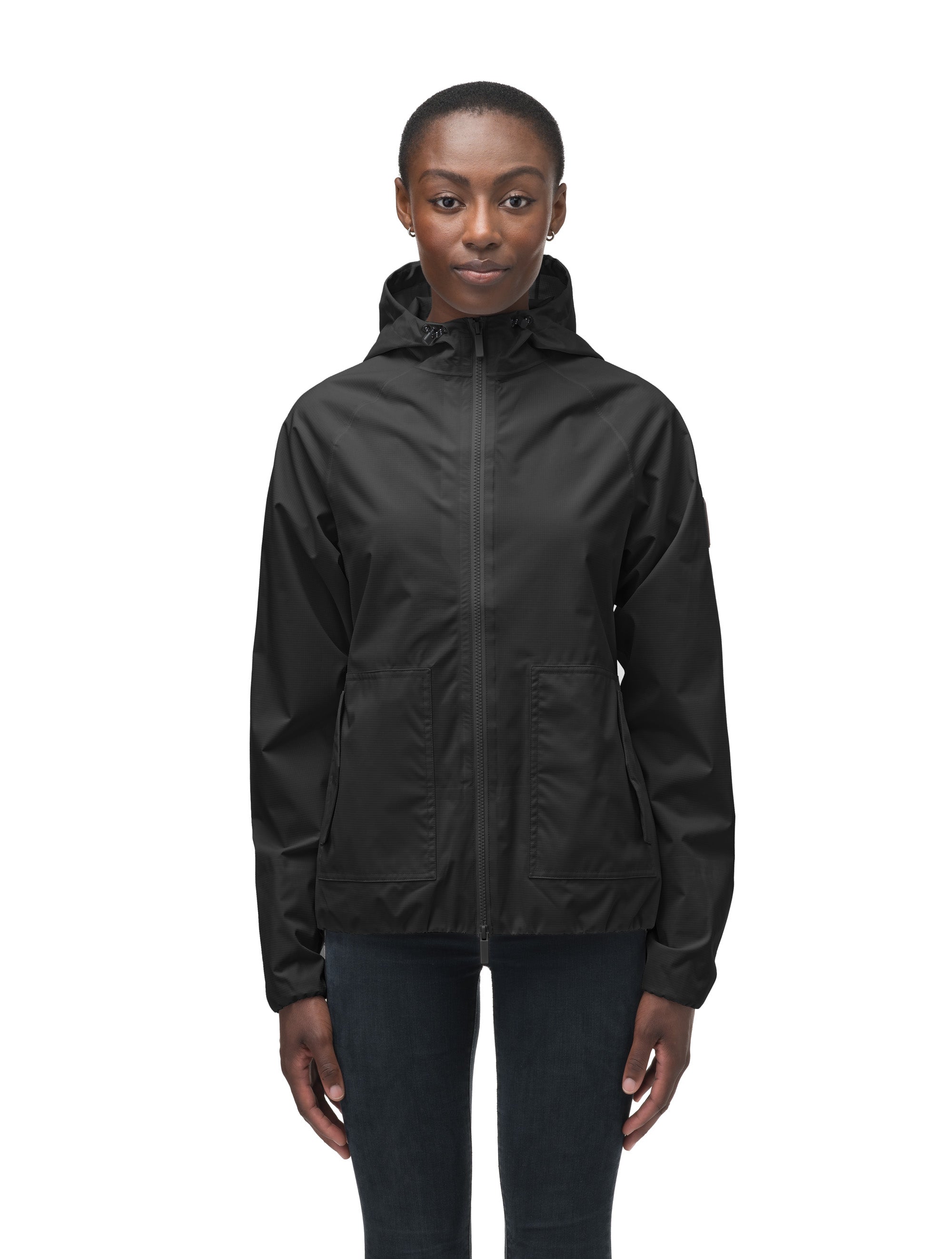 Buy adidas Women's Plus Size Marathon Translucent Jacket, Black/Black, 4X  at Amazon.in