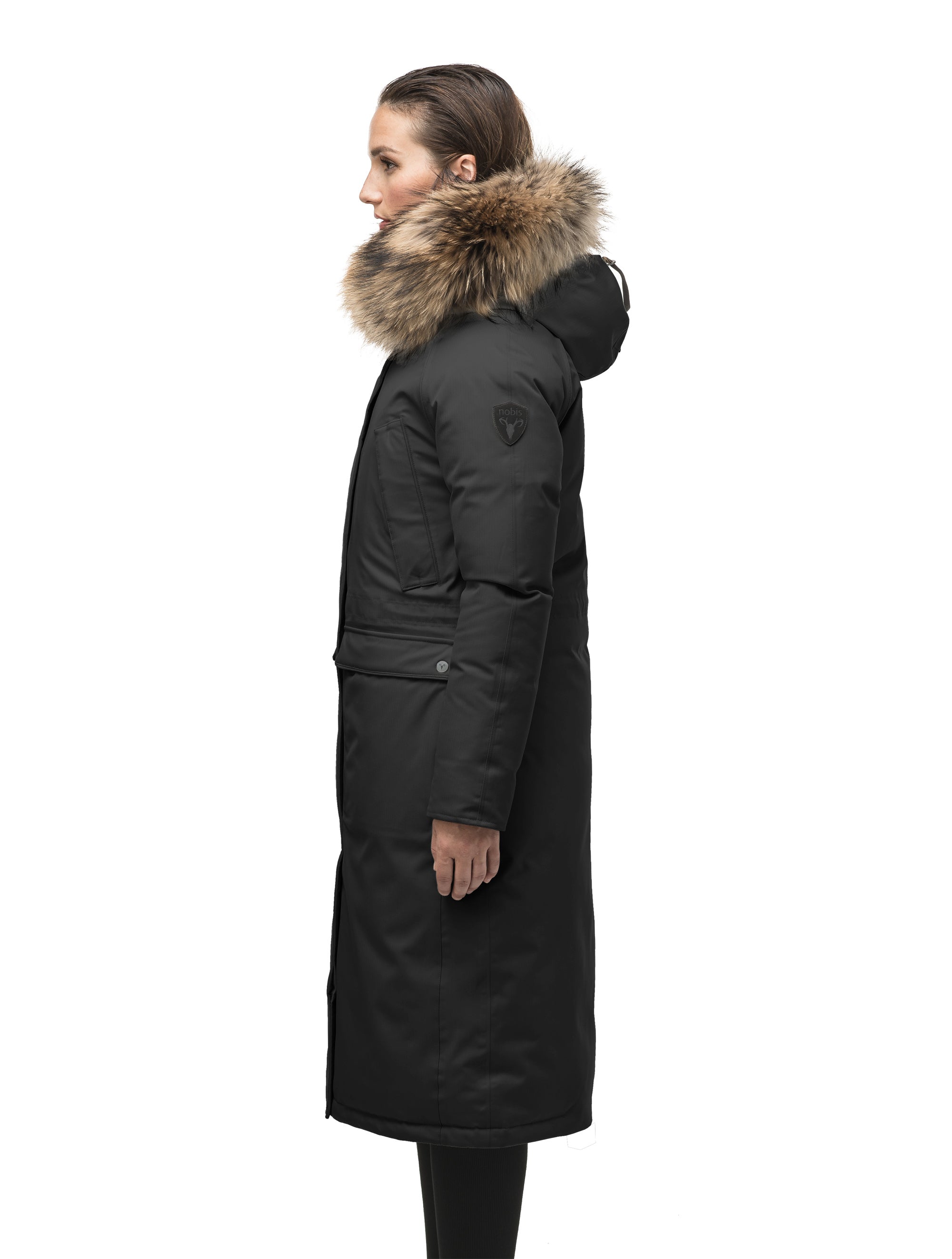 Nobis parka outlet womens