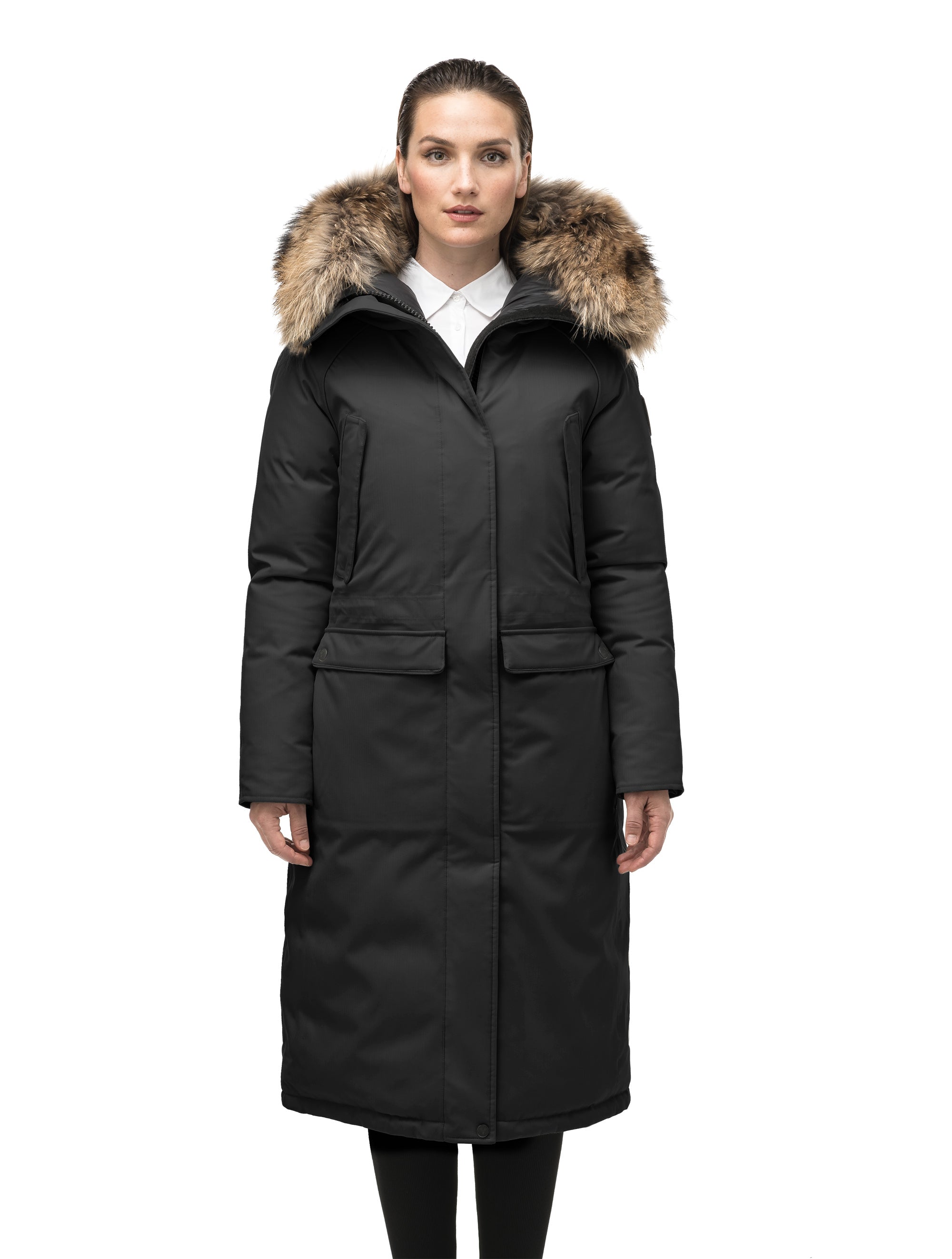 Long down parka hotsell womens canada