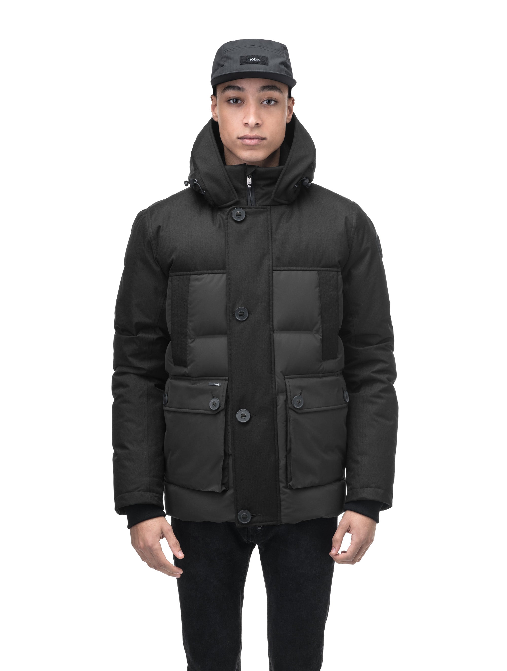 Cardinal Men's Puffer Parka