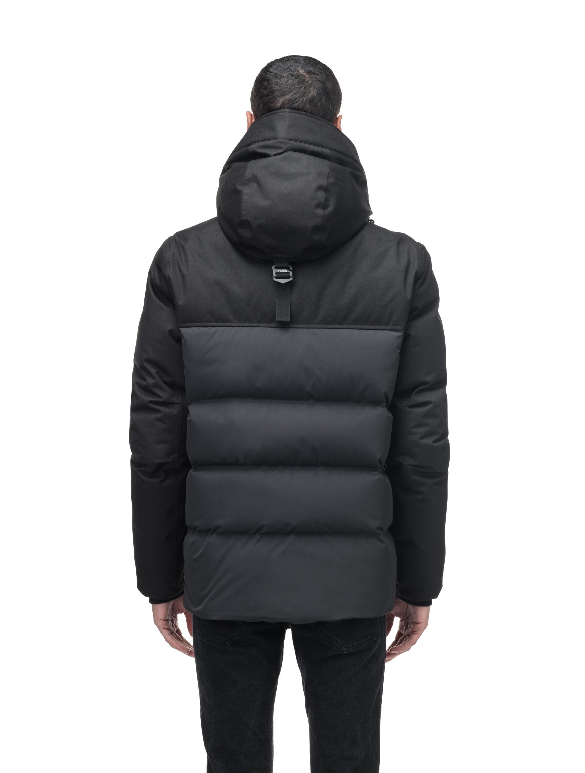 Cardinal Men's Puffer Parka – Nobis - Canada