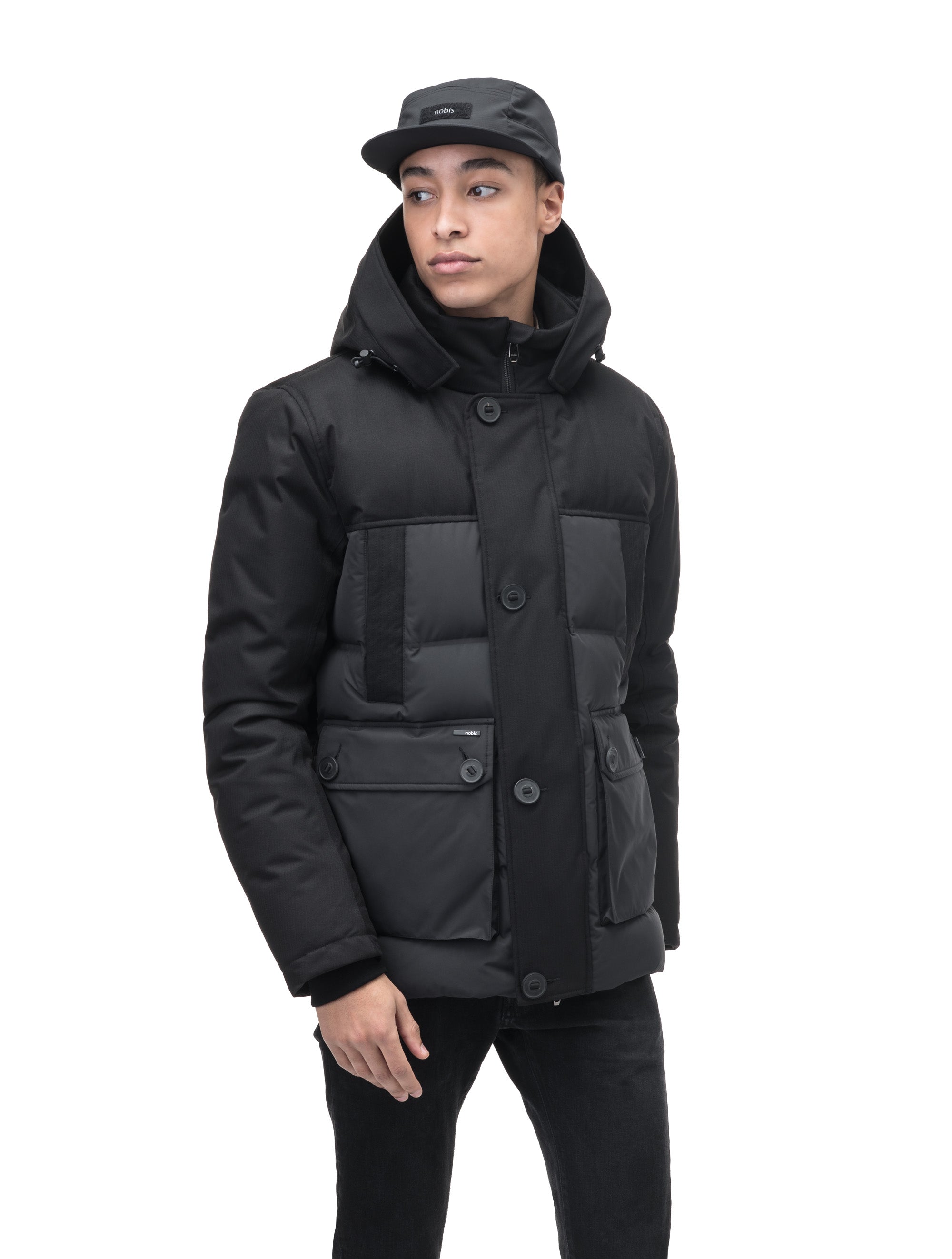 Puffa parka sale mens