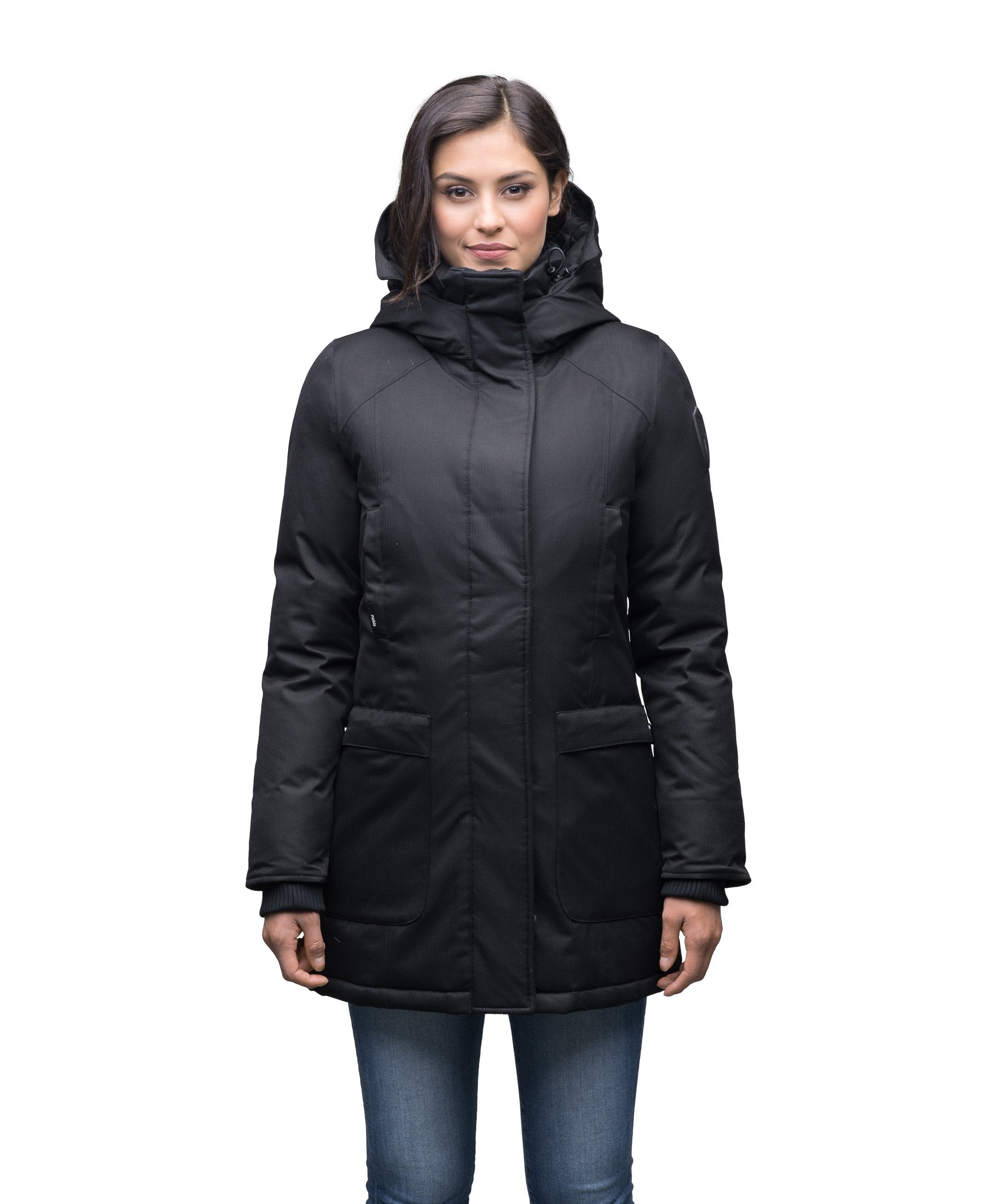 New look ladies parkas best sale