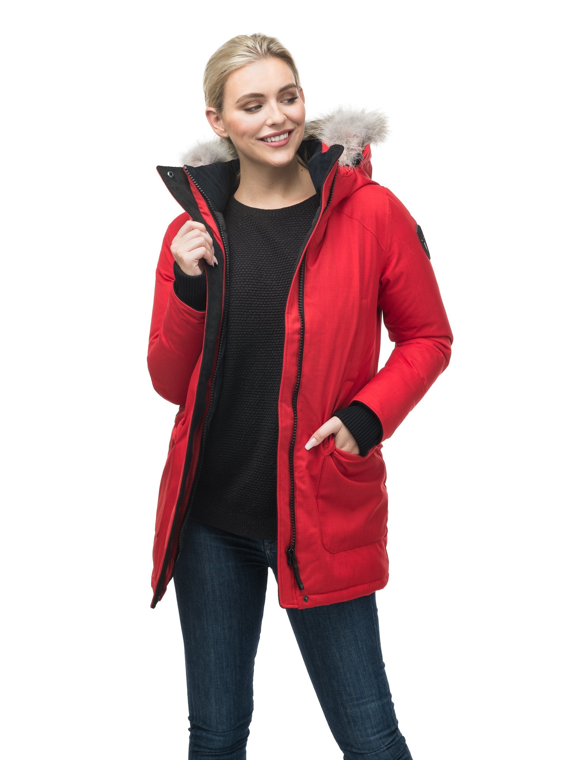 Women s Parkas Premium Outerwear Nobis Canada Nobis Canada