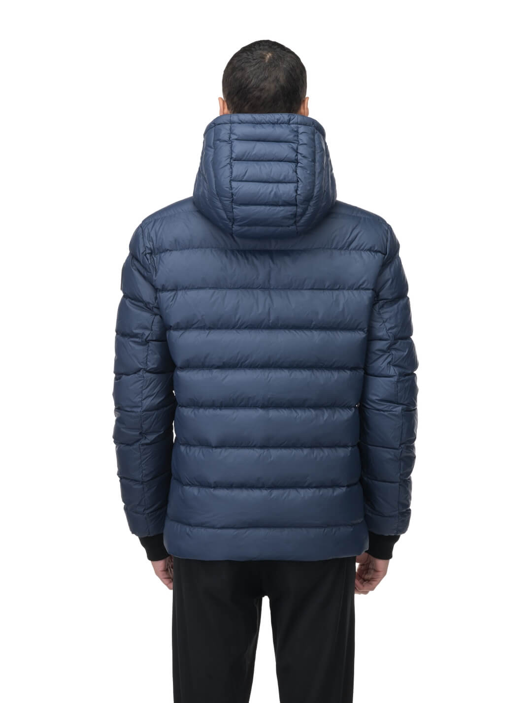 Chris Men's Mid Weight Reversible Puffer Jacket – Nobis - Canada