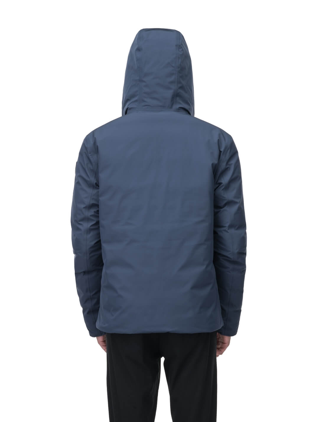 Chris Men's Mid Weight Reversible Puffer Jacket – Nobis - Canada