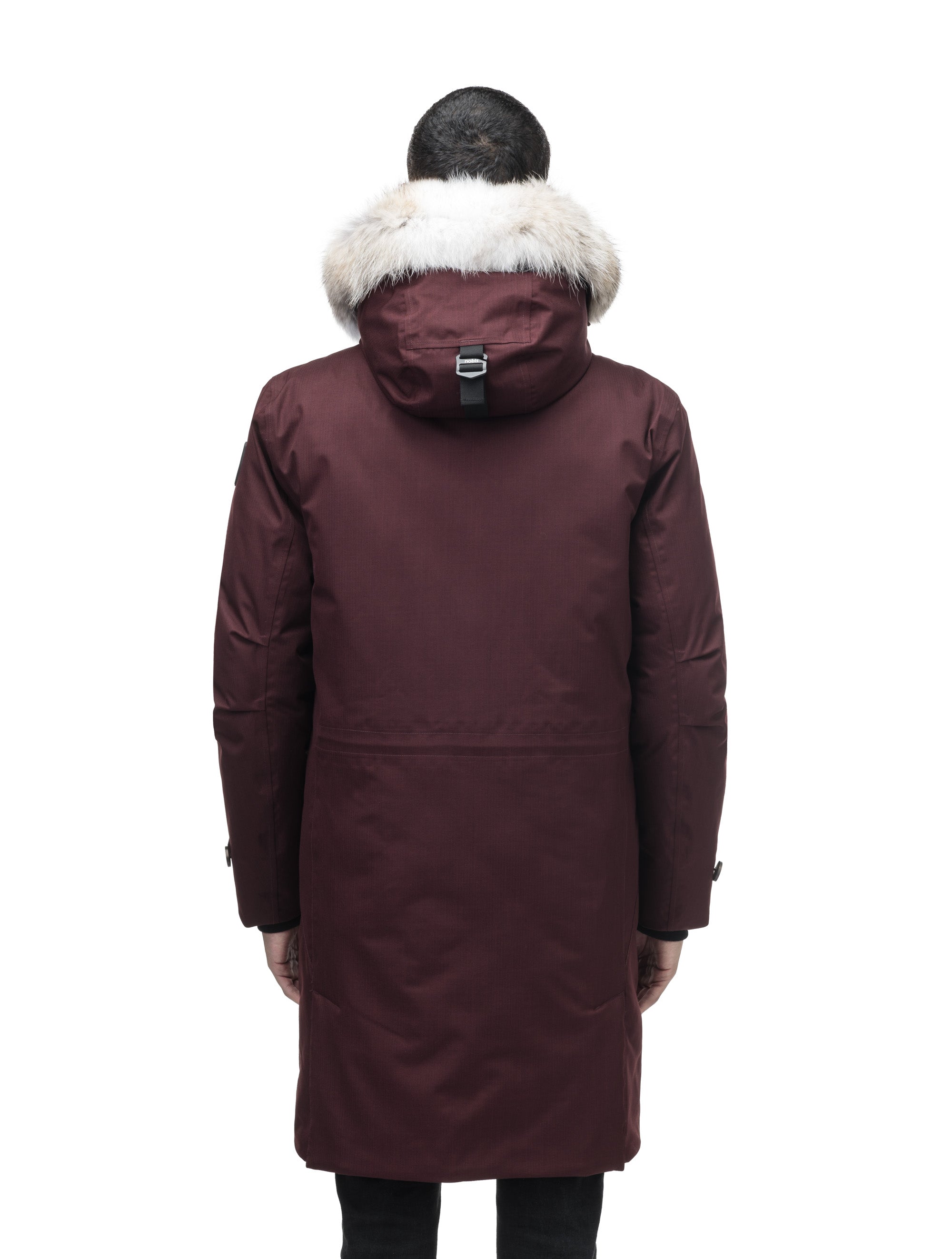 Citizen Men s Tailored Parka Nobis Canada