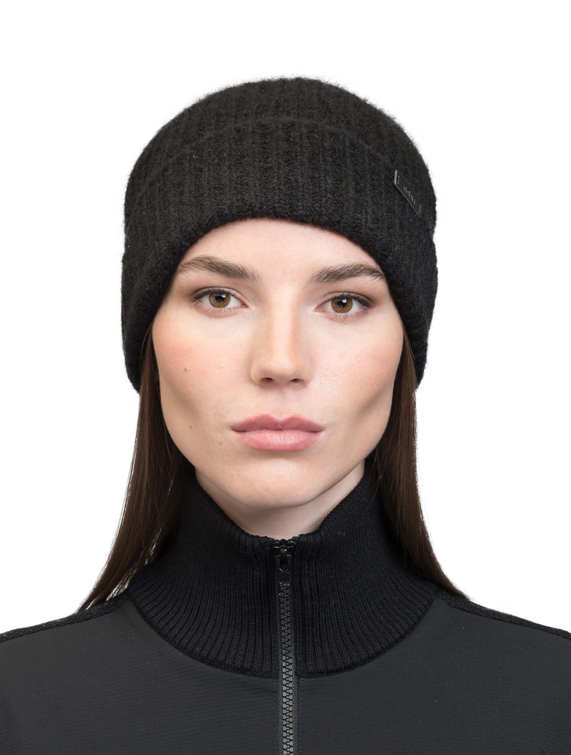 Knitted watch cap hotsell