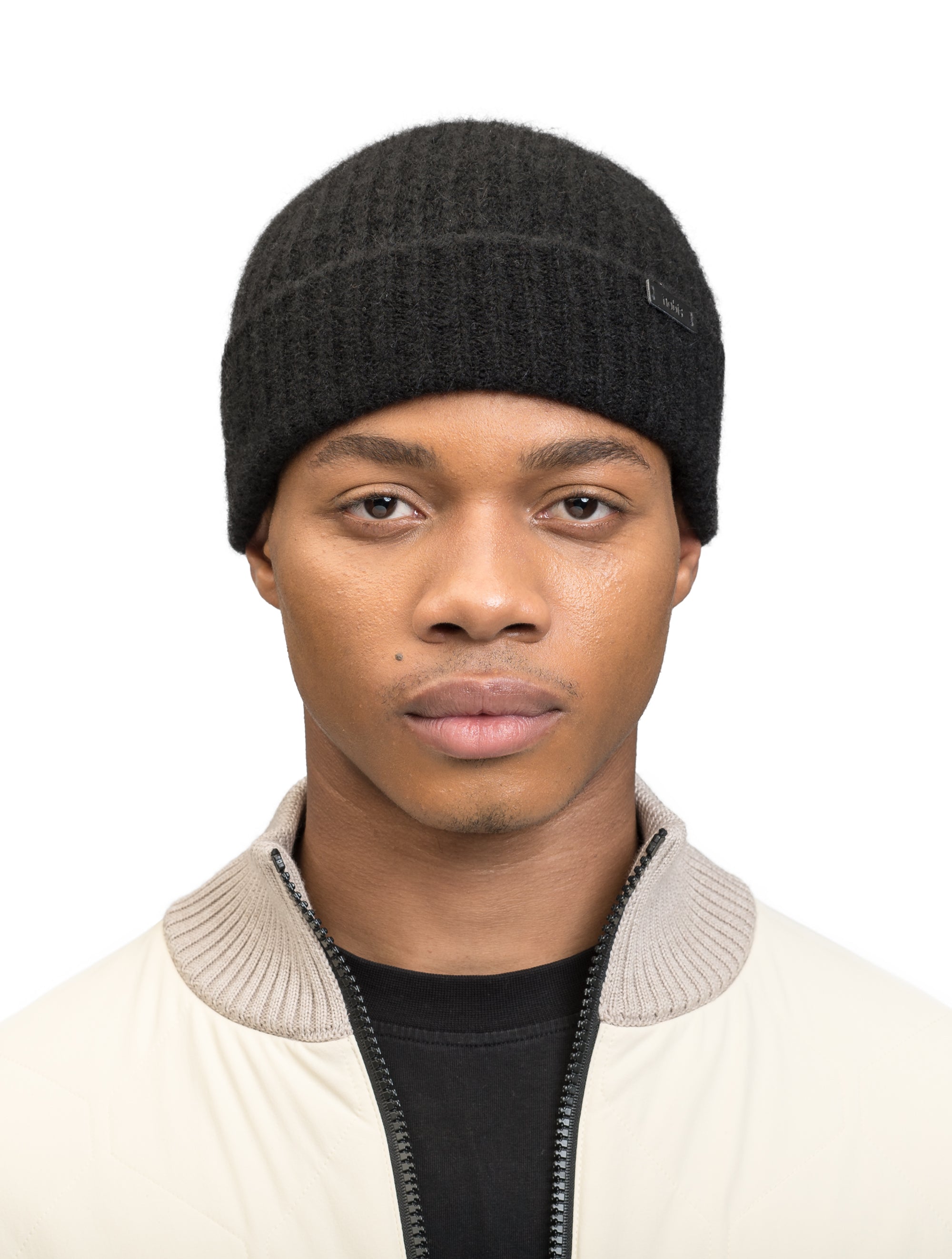 Knitted on sale watch cap