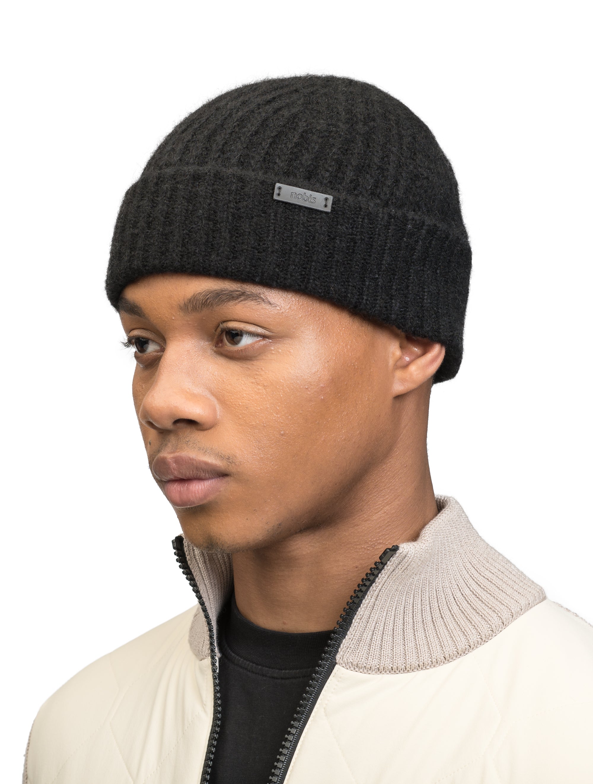 Merino wool cheap watch cap