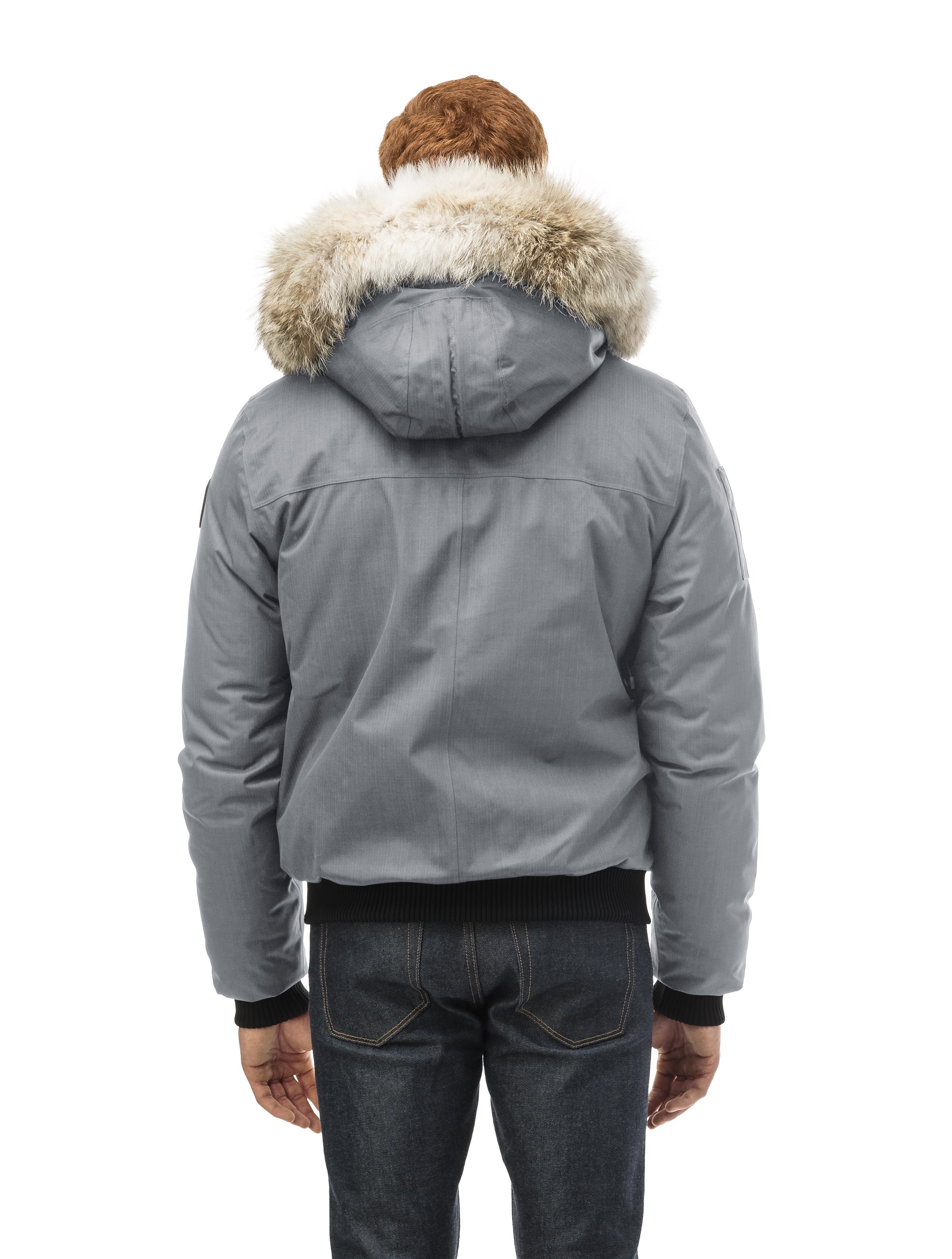 Dylan Men's Hooded Bomber Jacket – Nobis - Canada