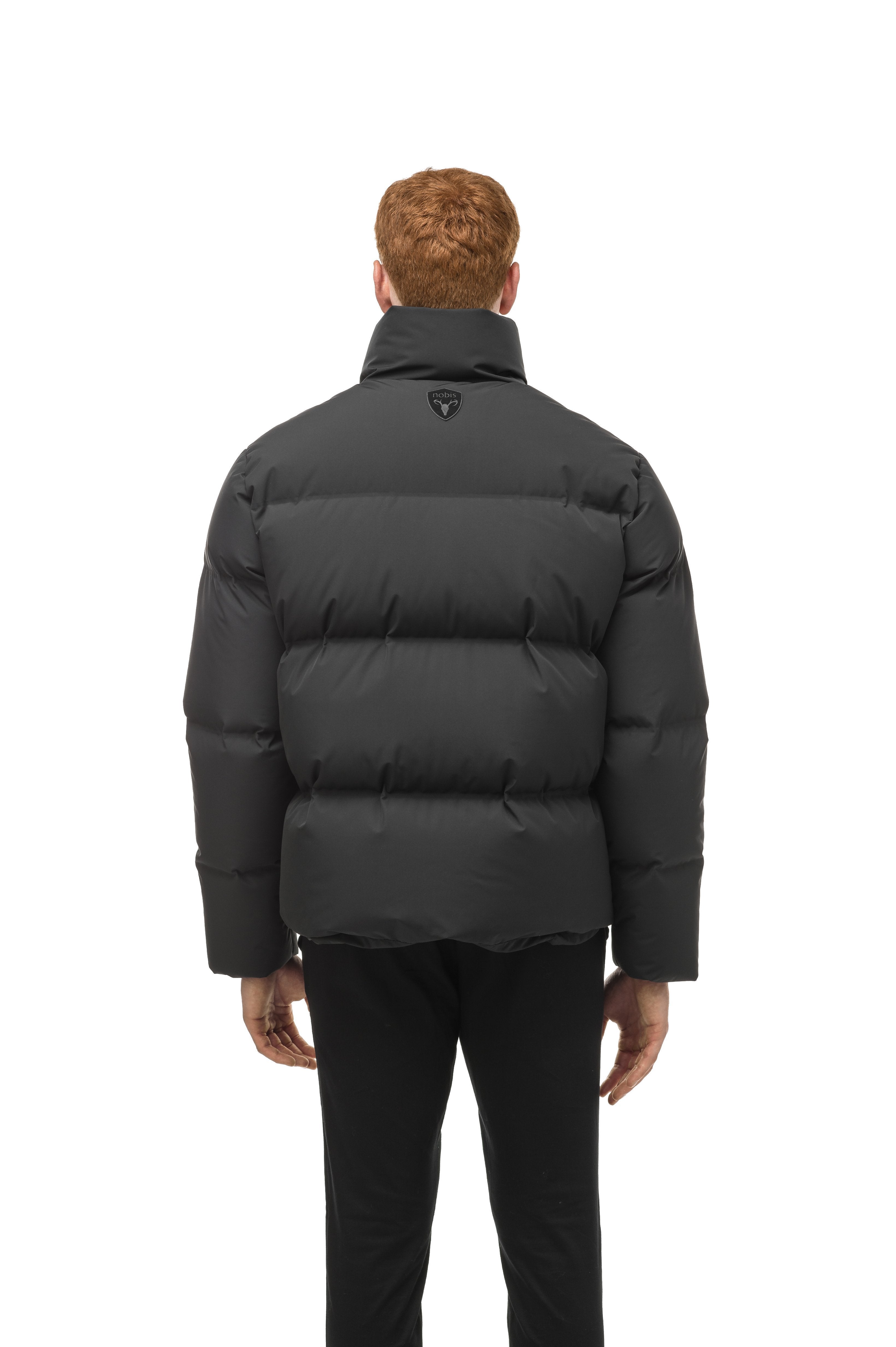 Puffer jacket mens store black friday