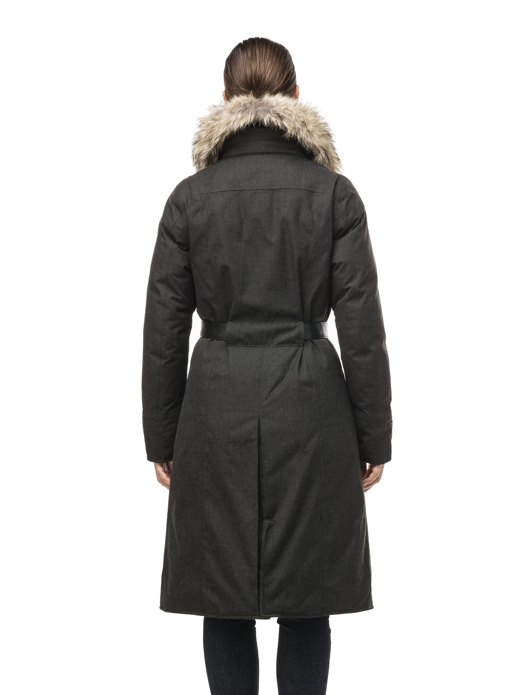 Grace Women's A-Line Coat – Nobis - Canada
