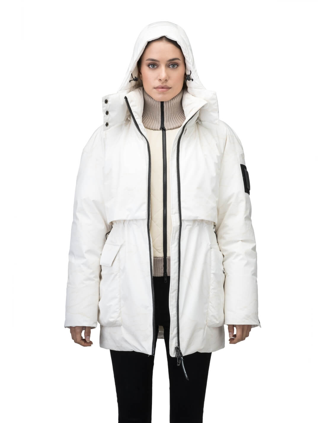 Haelyn Women's Short Utility Parka – Nobis - Canada