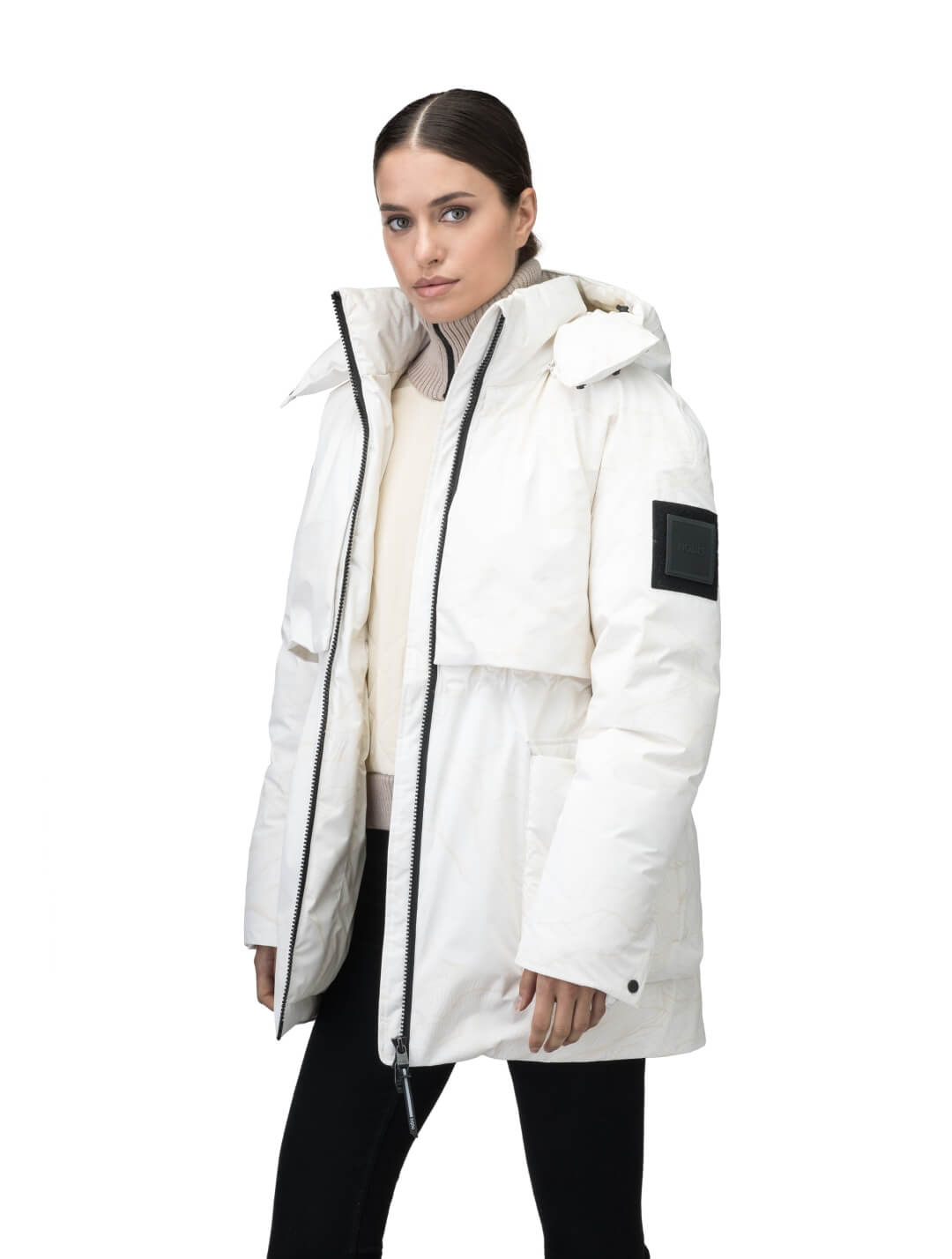 Haelyn Women's Short Utility Parka – Nobis - Canada