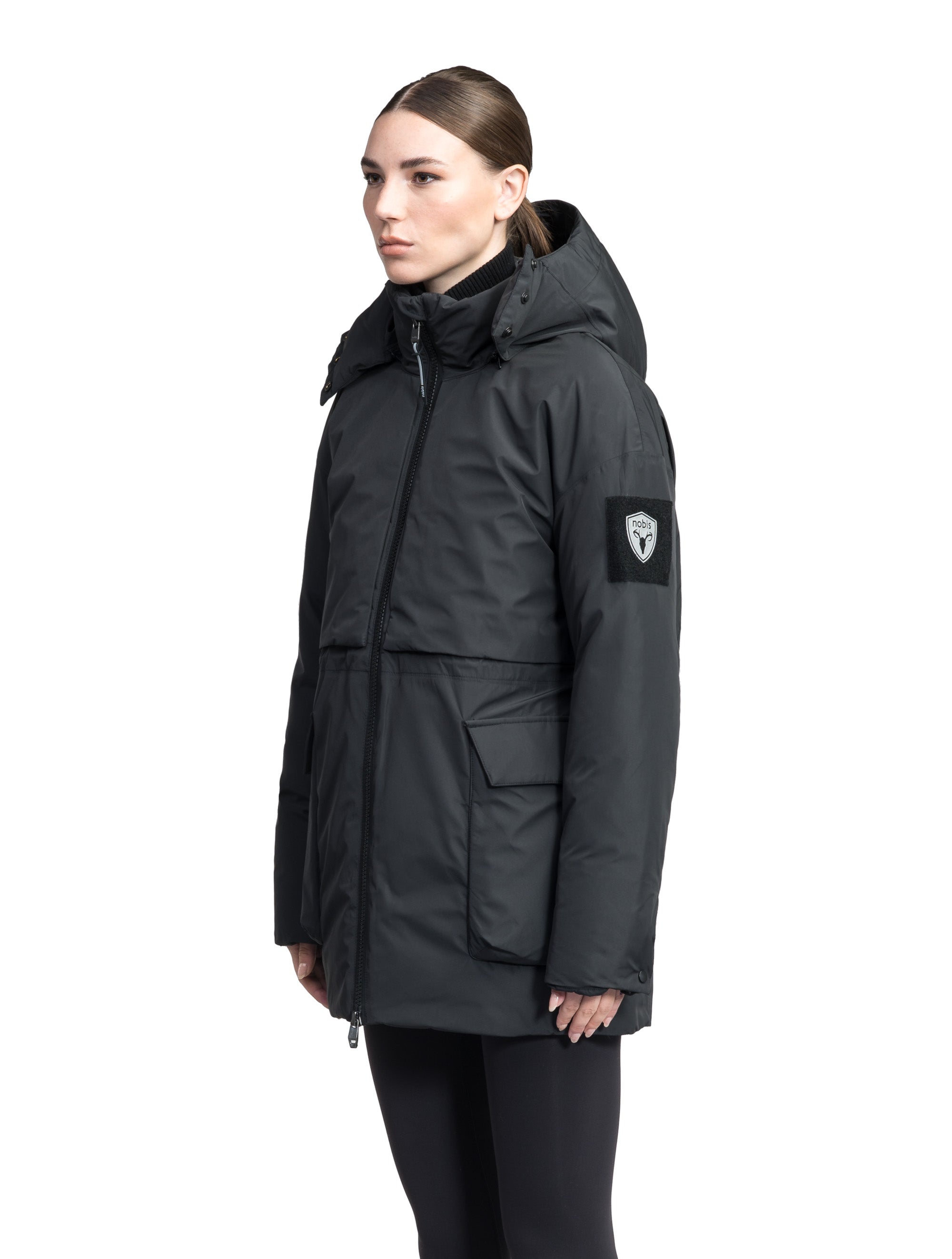 Haelyn Women's Short Utility Parka – Nobis - Canada