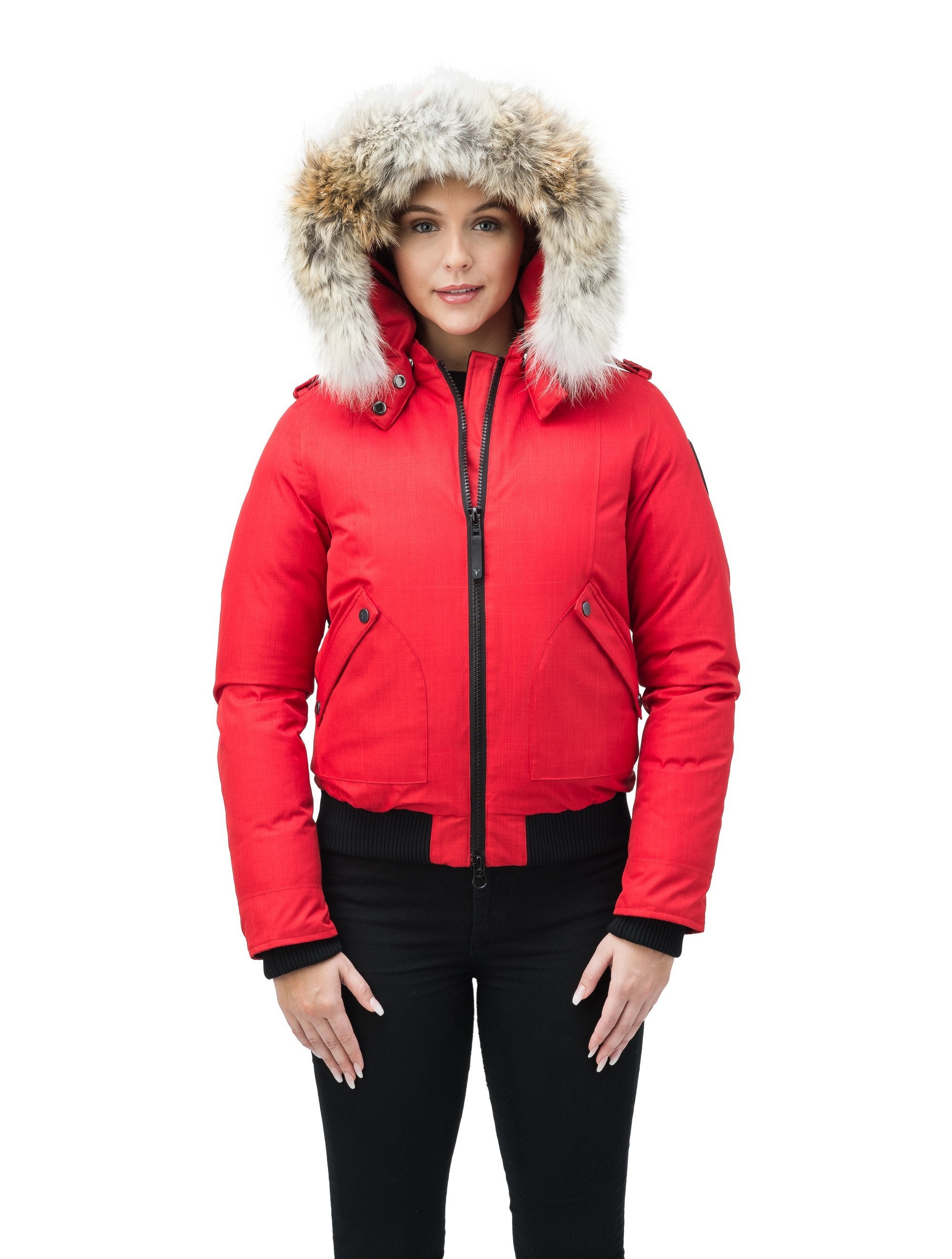 Canada goose 2024 womens bomber coat