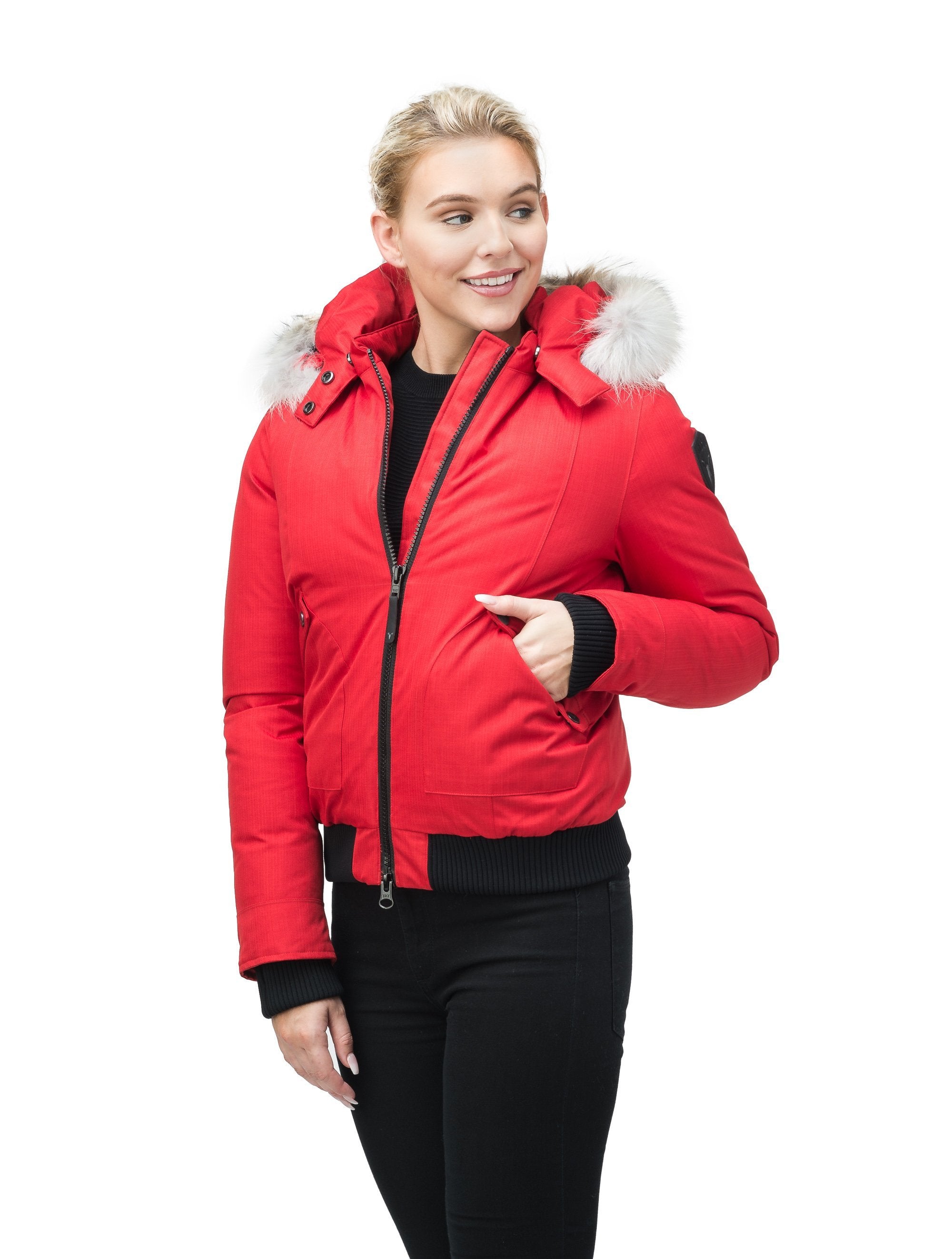 Buy Mode By Red Tape Women's Black Padded Jacket Online at Best Prices in  India - JioMart.