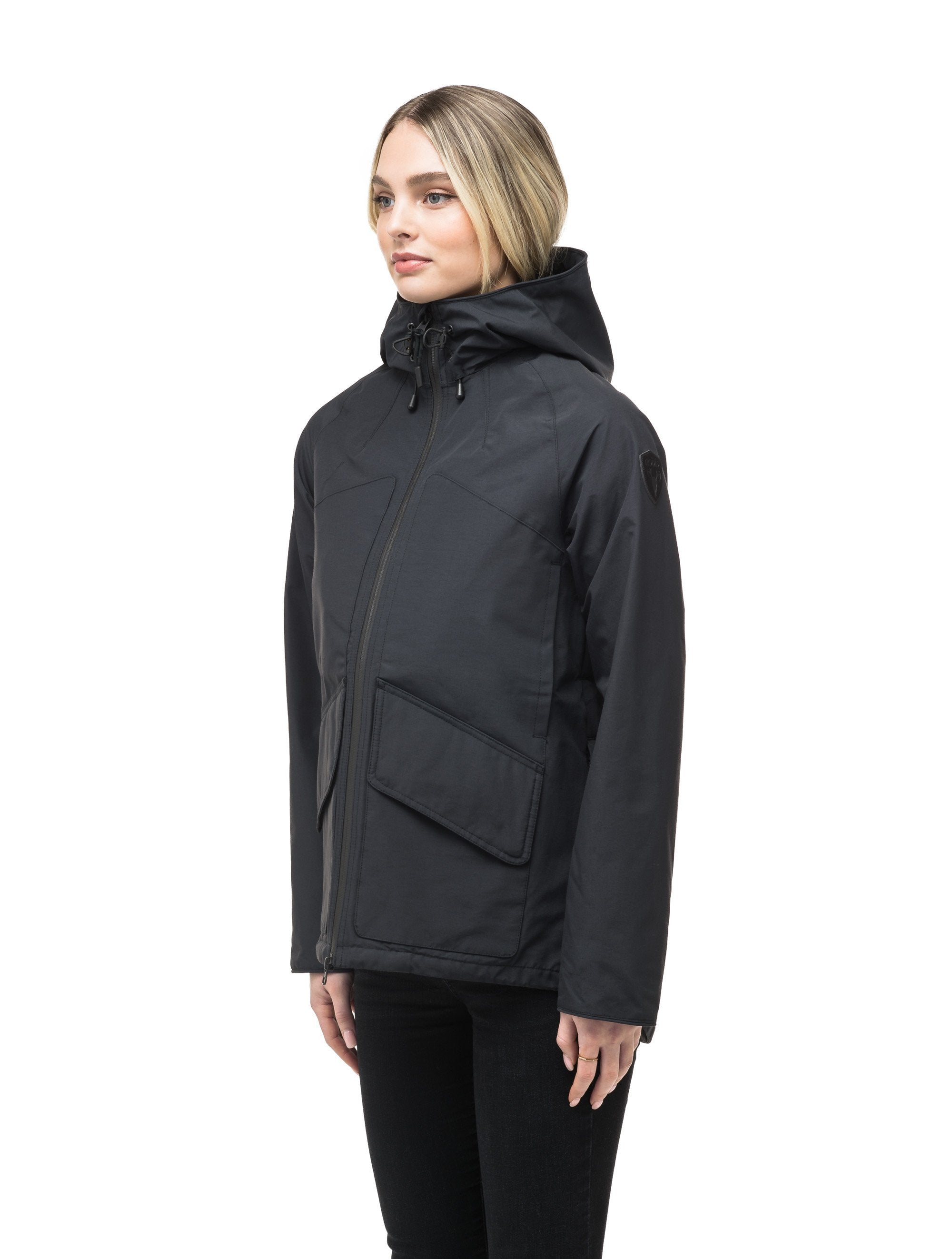 Harriet Women's Rain Jacket – Nobis - Canada