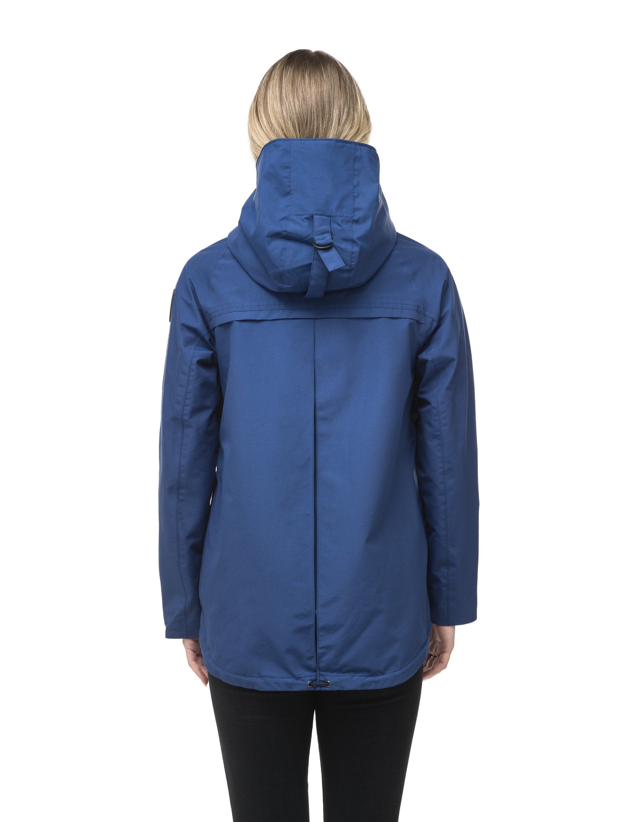 Navy waterproof 2024 parka womens