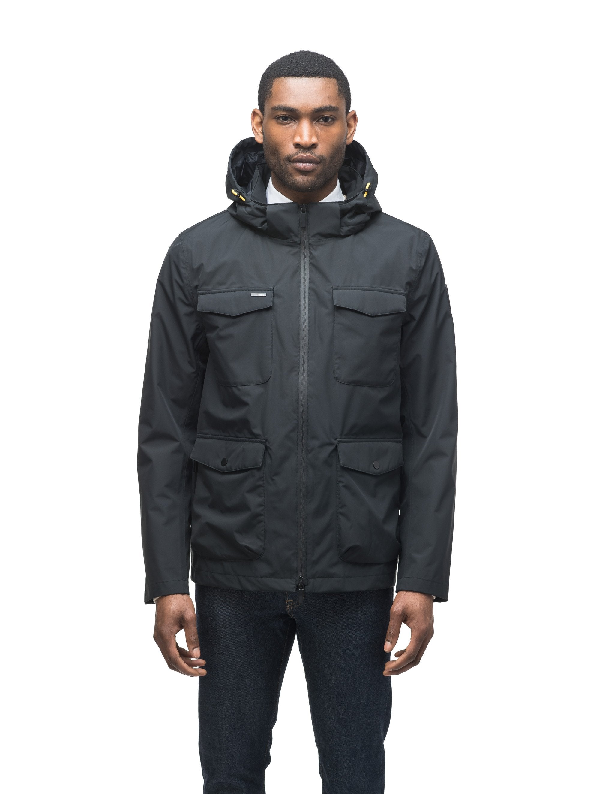 Fitted deals field jacket