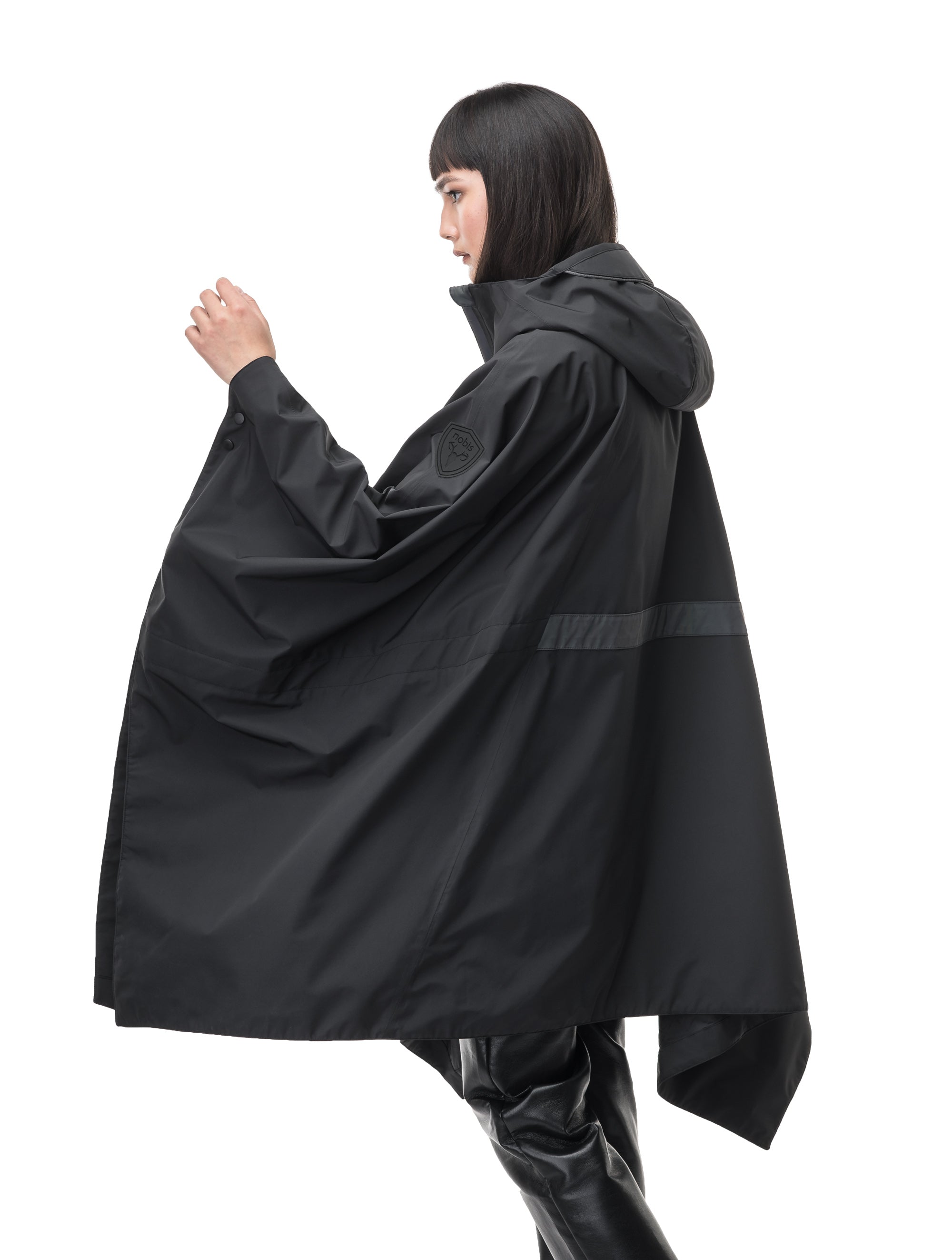 Hydra Unisex Performance Poncho – Nobis - Canada