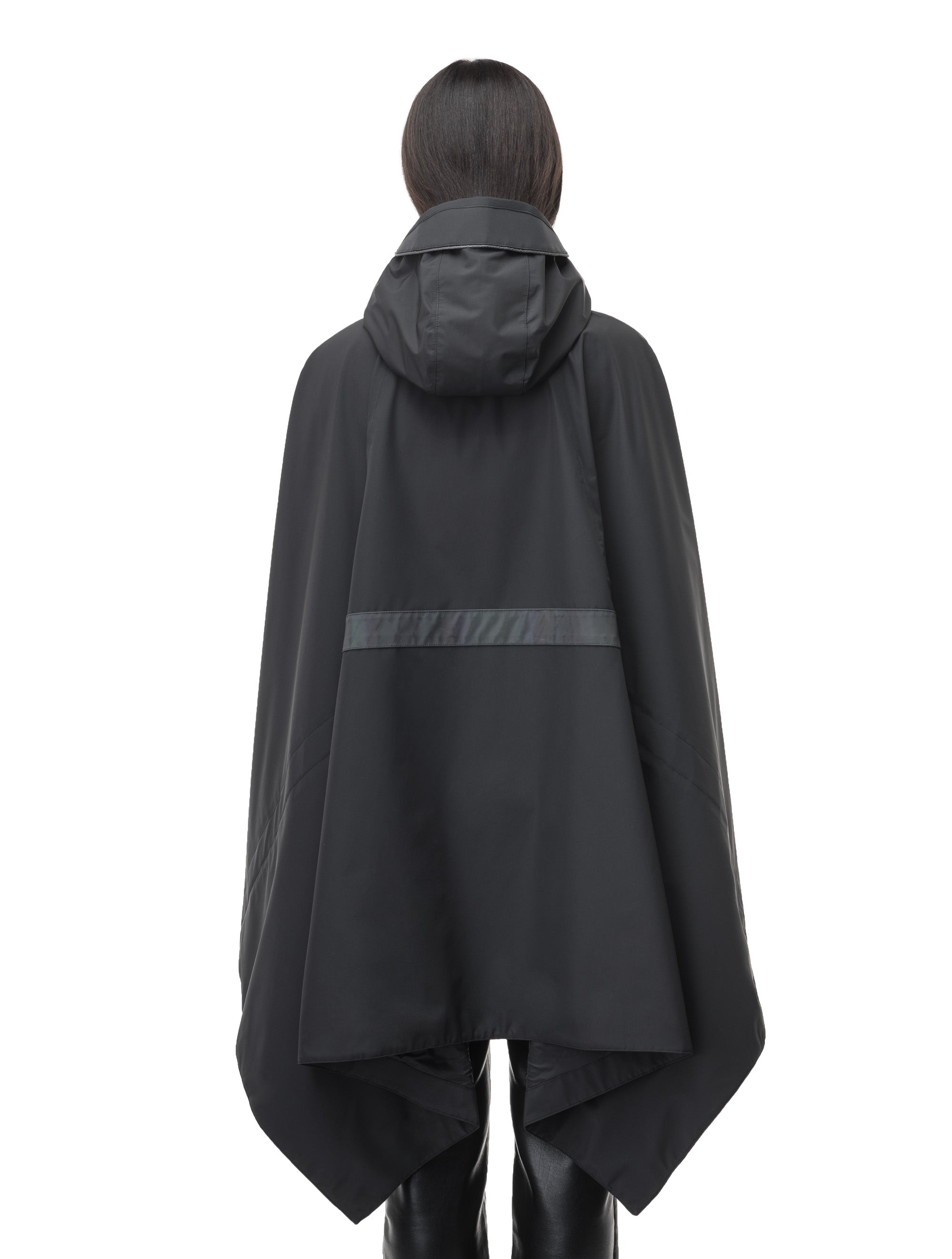 Hydra Unisex Performance Poncho Nobis Canada