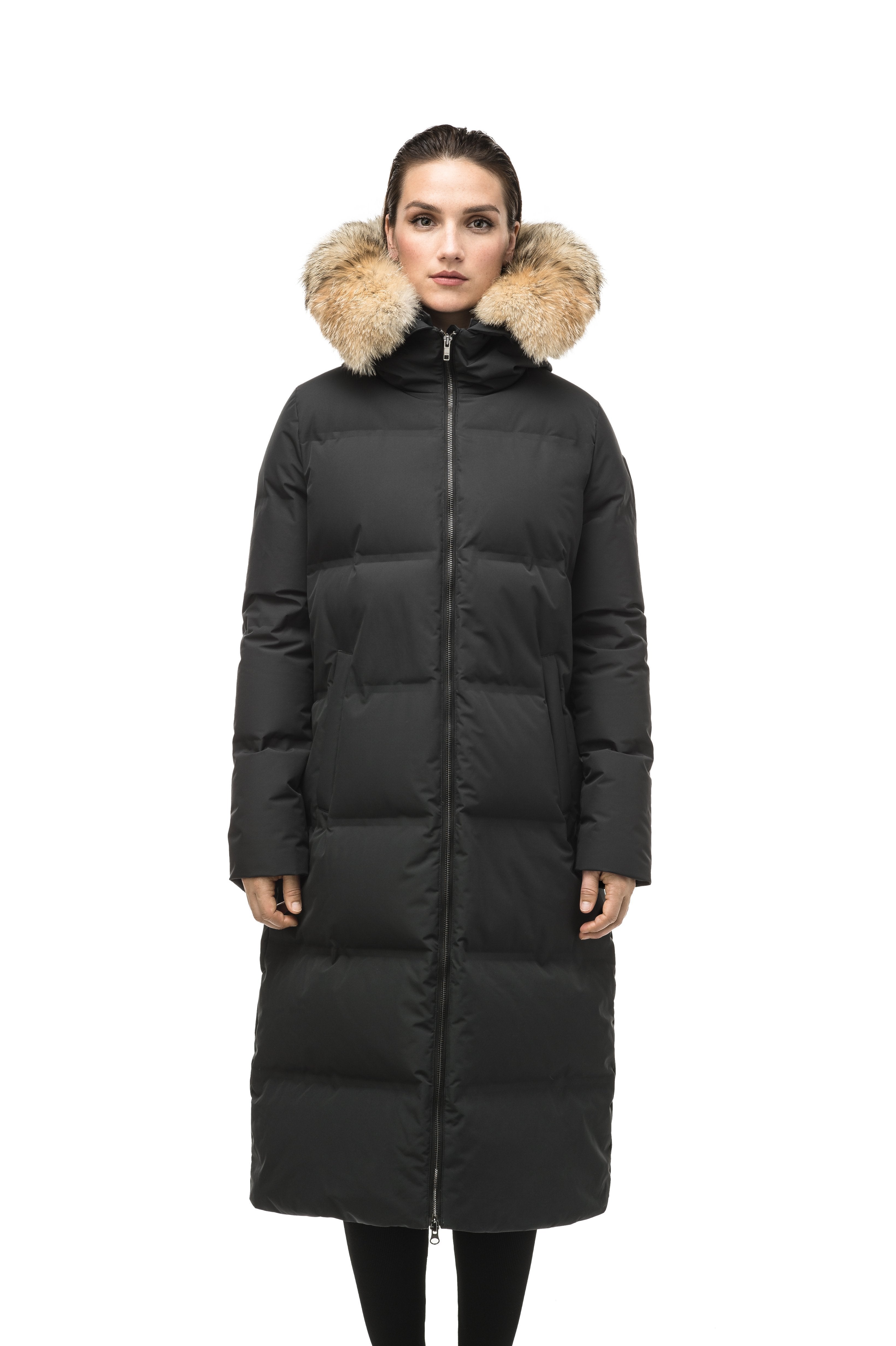 Jem Women s Long Puffer