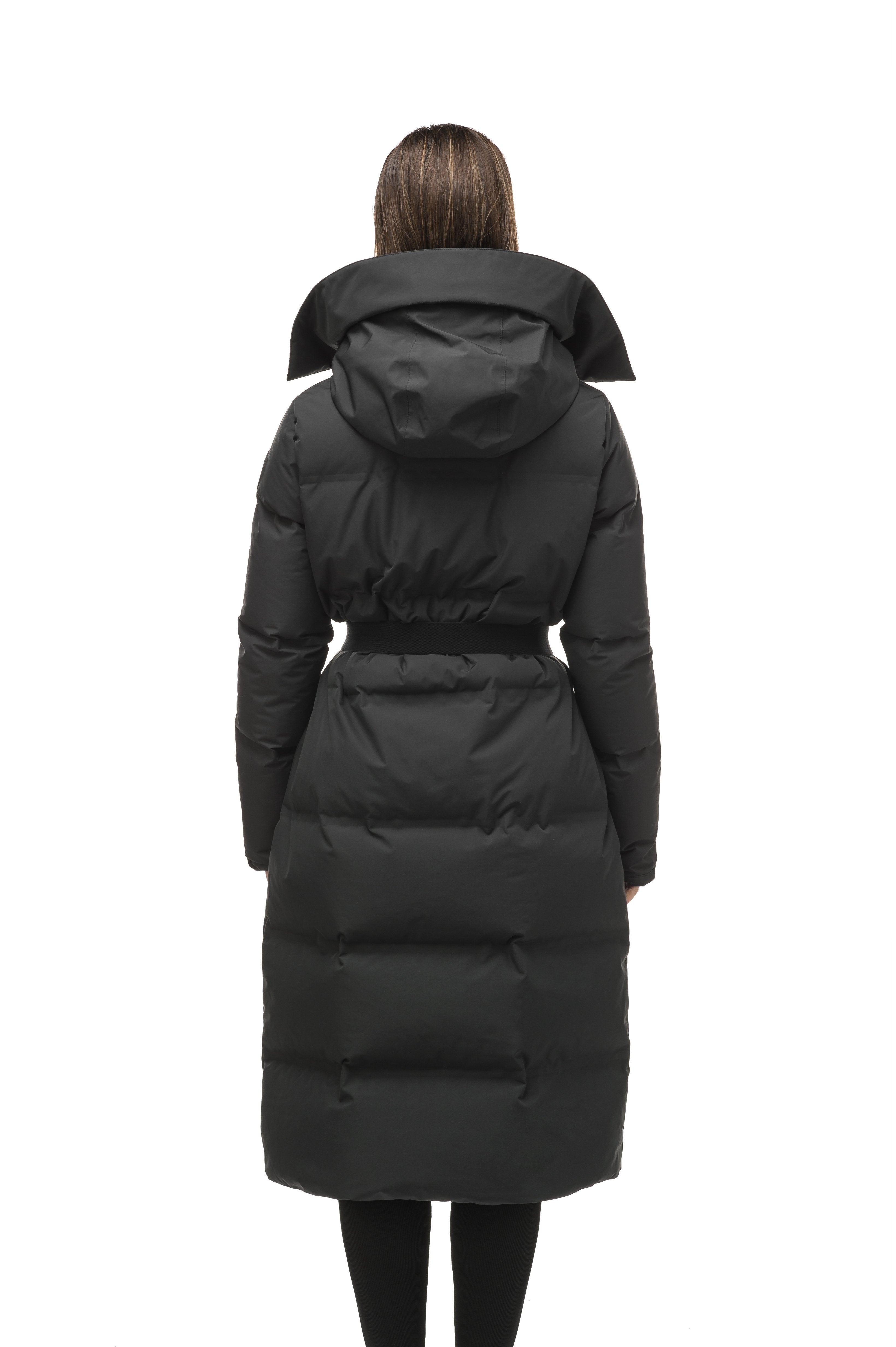 Jem Women s Long Puffer