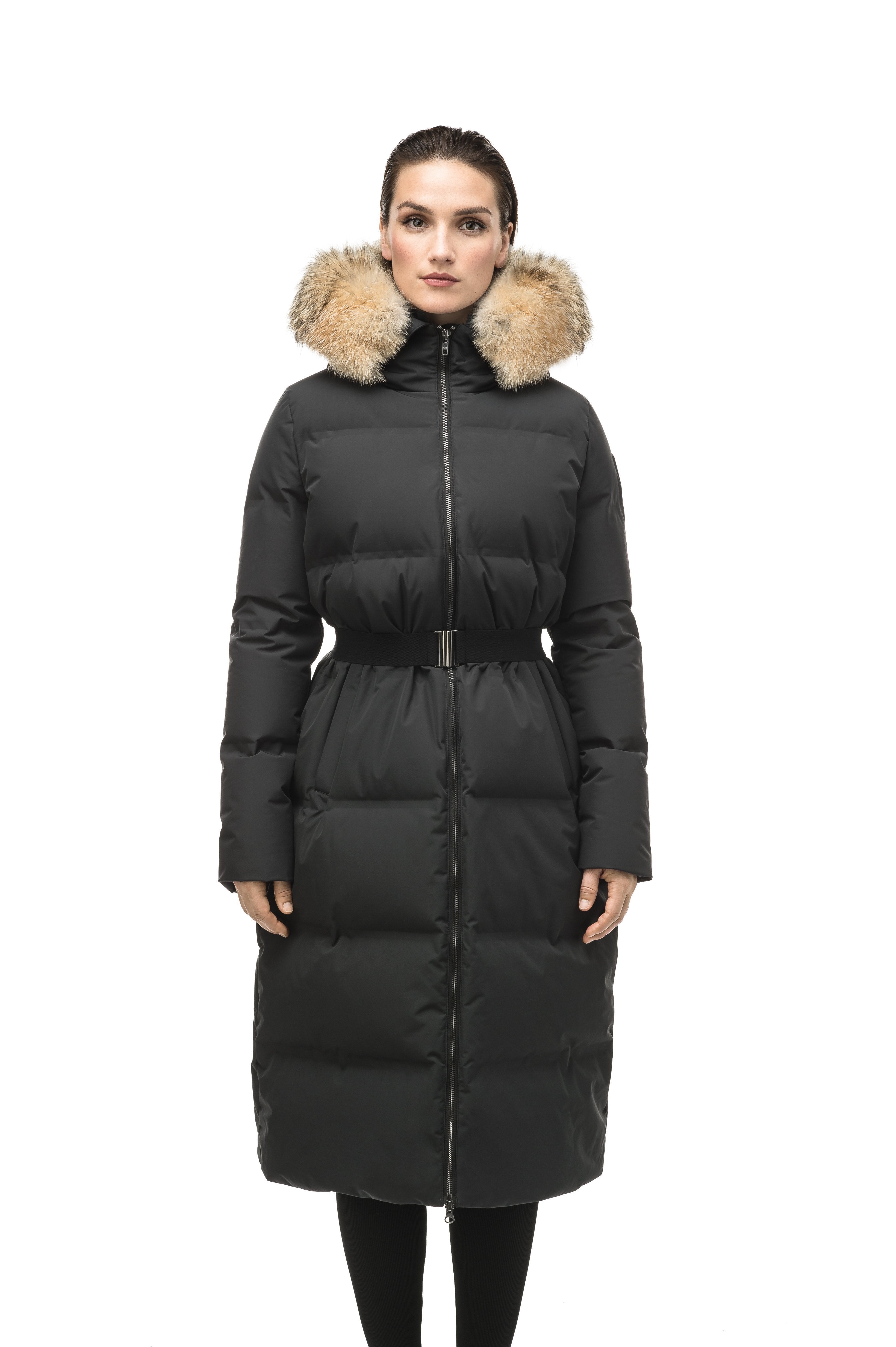 Jem Women s Long Puffer