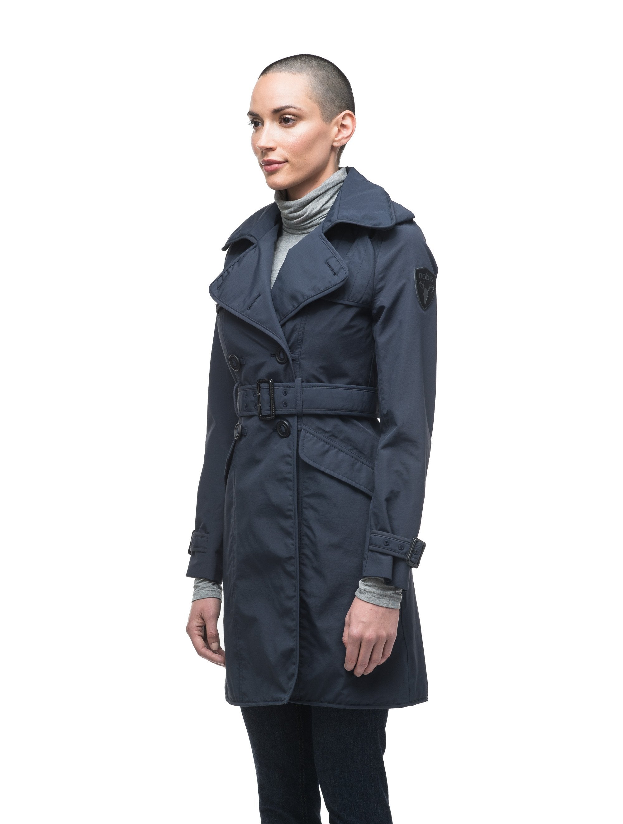 Just female deals trench coat