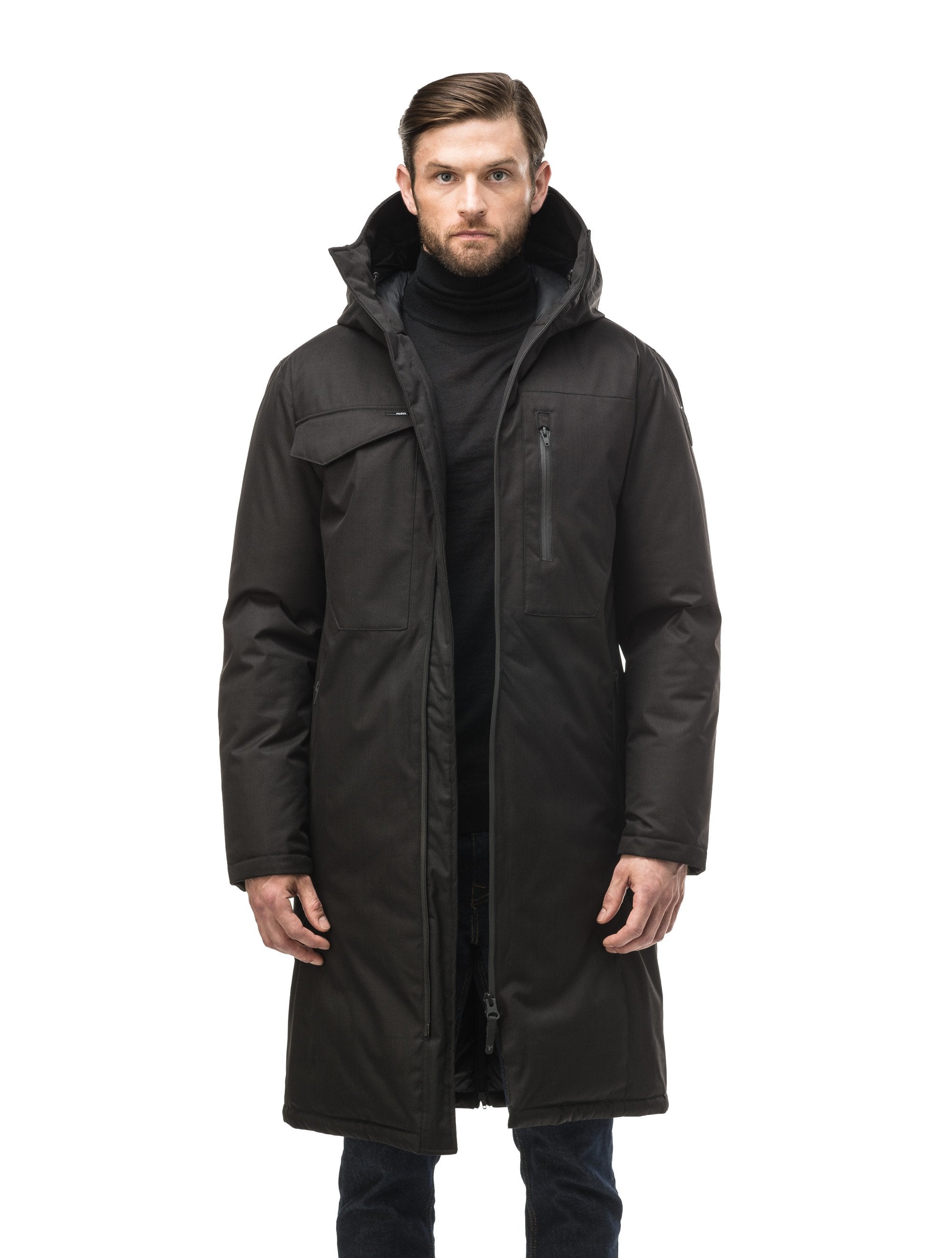 Kane Men's Utility Parka – Nobis - Canada