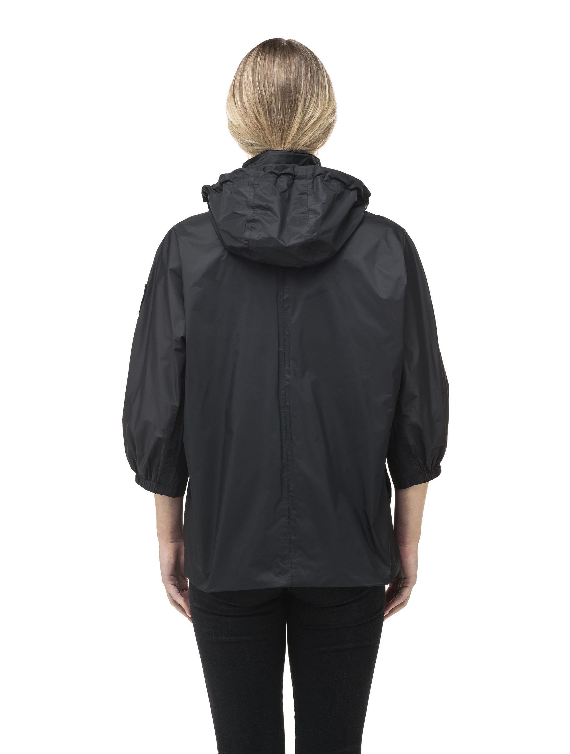 Female windbreaker on sale