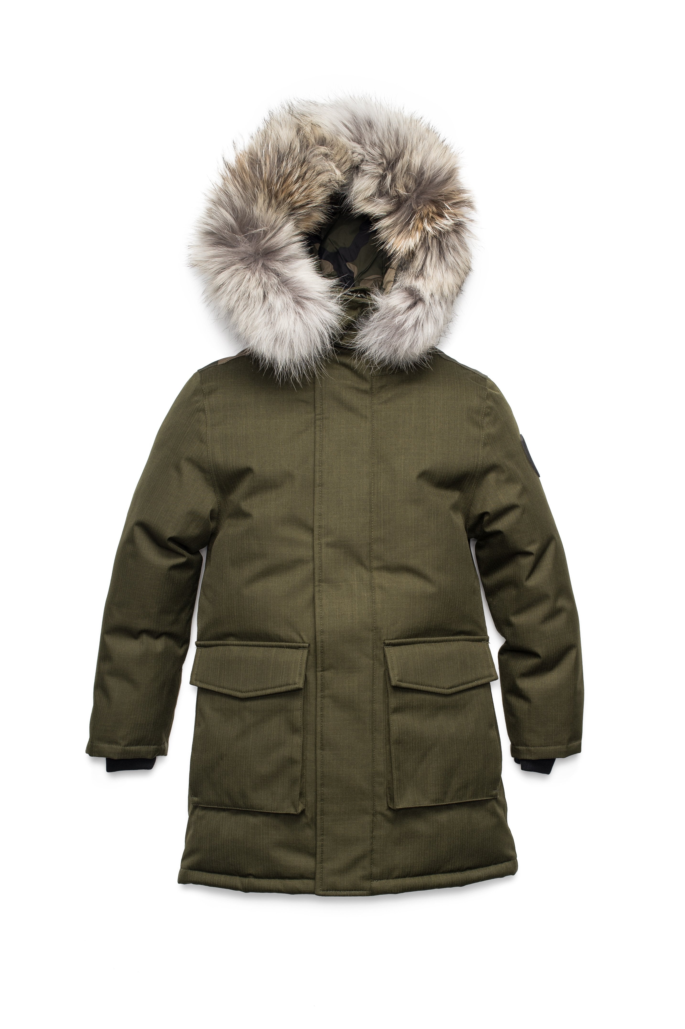 Little Yves Kid's Parka – Nobis - Canada