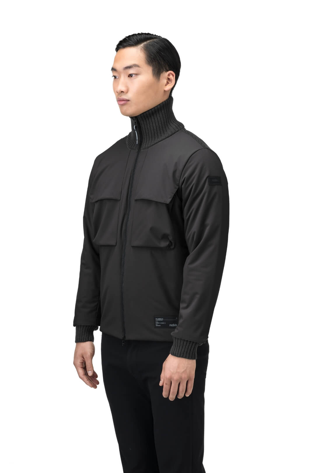 Layton Men's Tactical Hybrid Sweater – Nobis - Canada