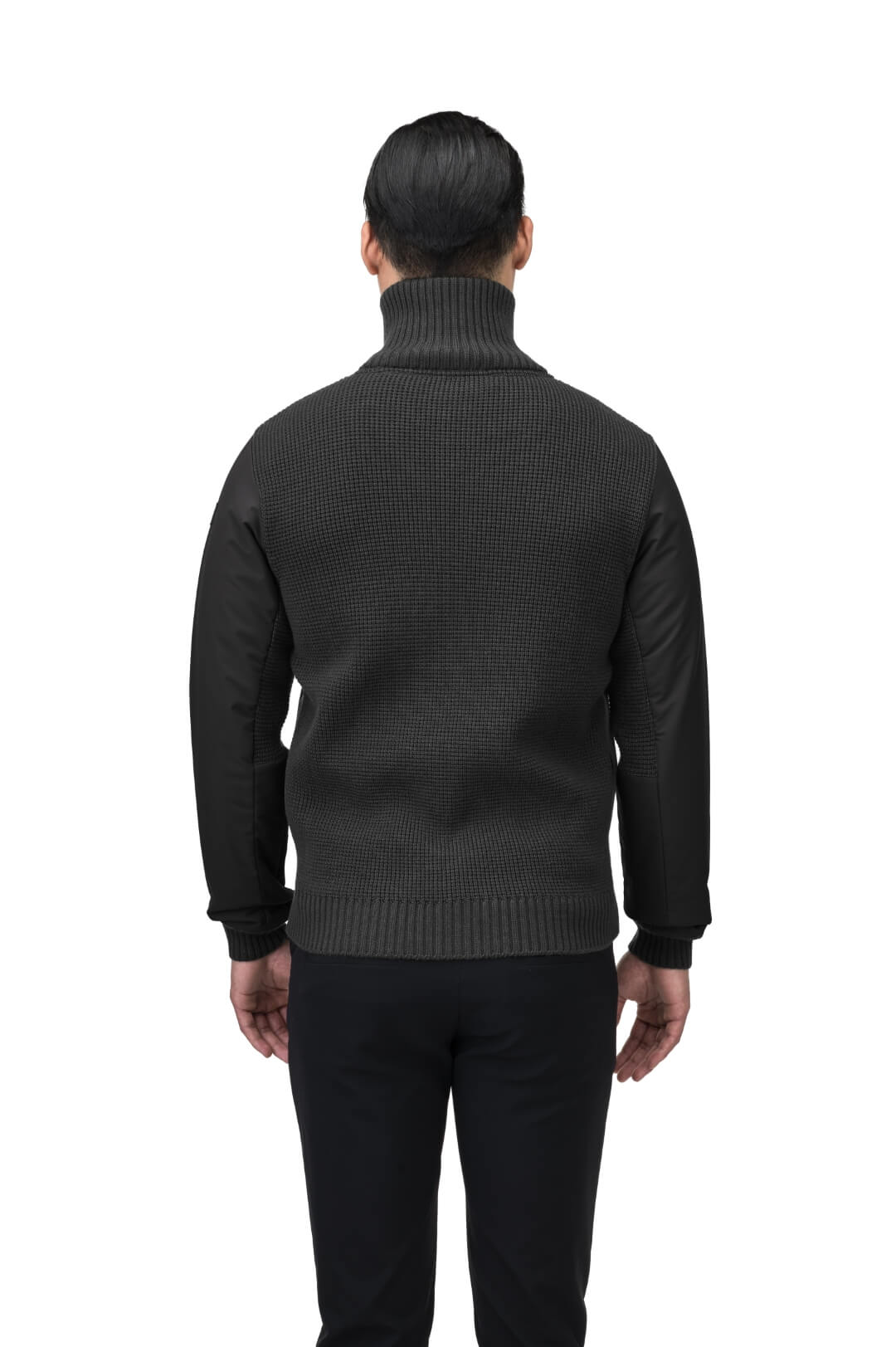 Layton Men's Tactical Hybrid Sweater