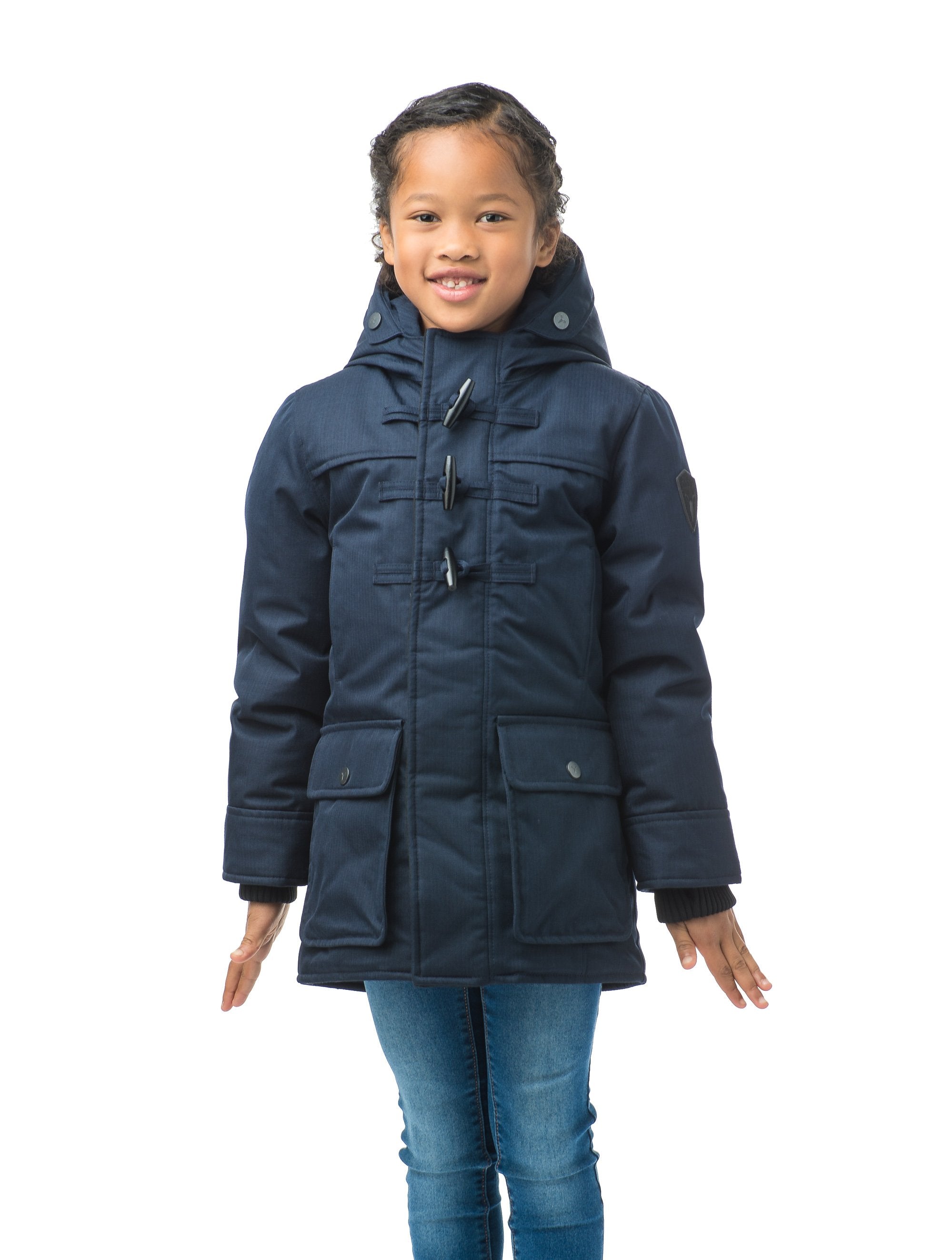 Kids 2024 parker coats