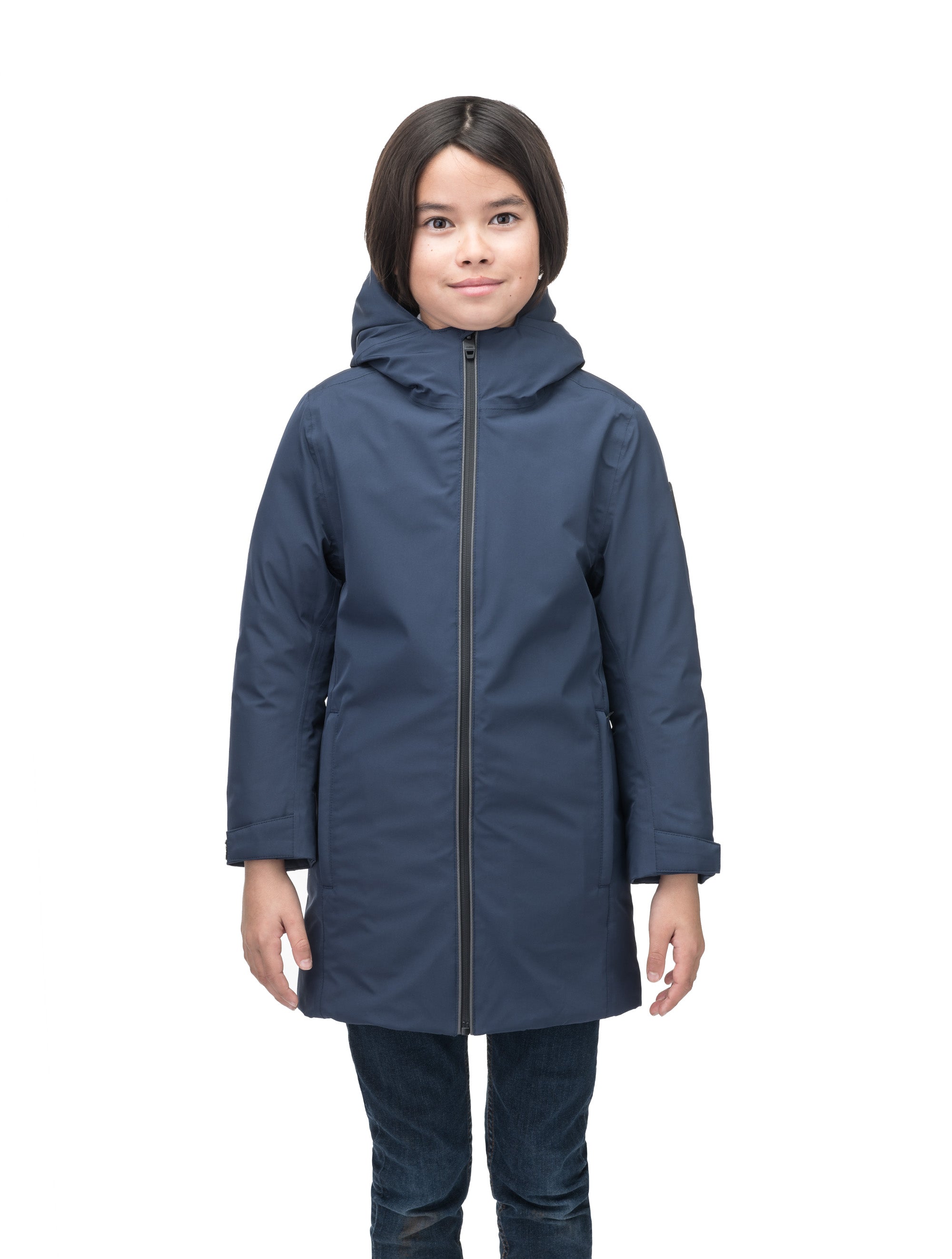 Children's parka hot sale coats next