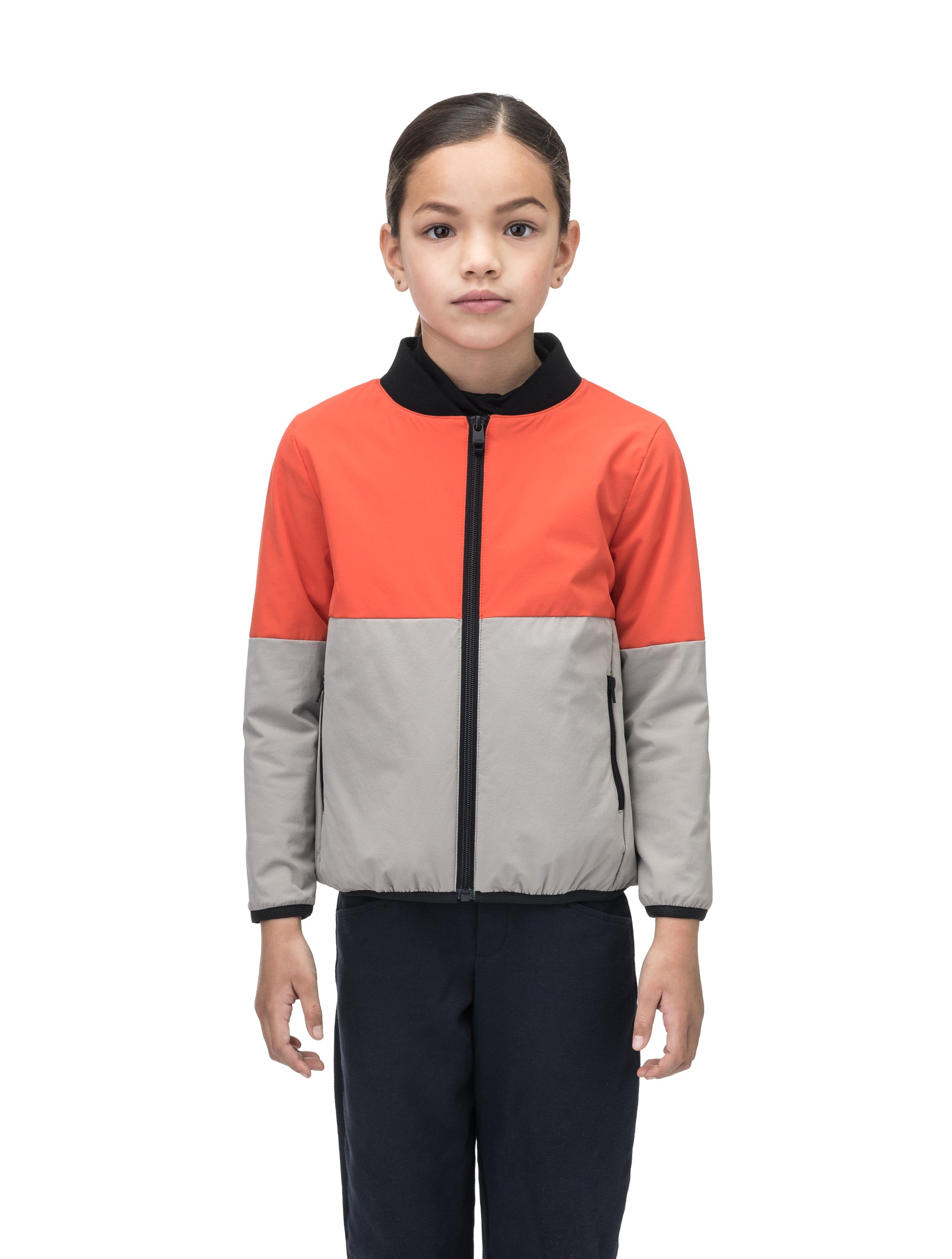 Little Ursa Kids Mid Layer Jacket – Nobis - Canada