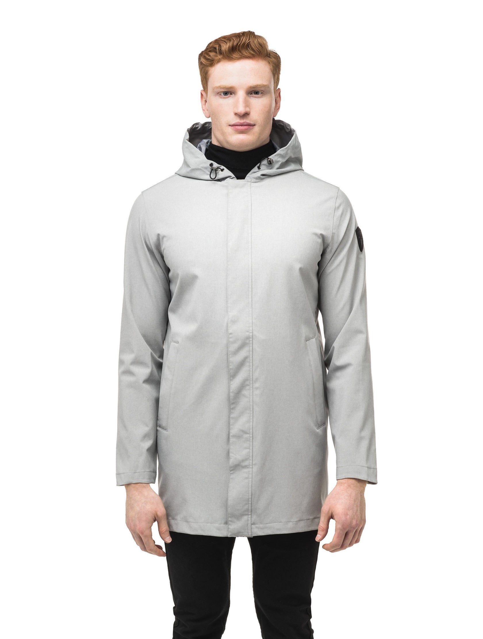 Londoner Men's Raincoat – Nobis - Canada
